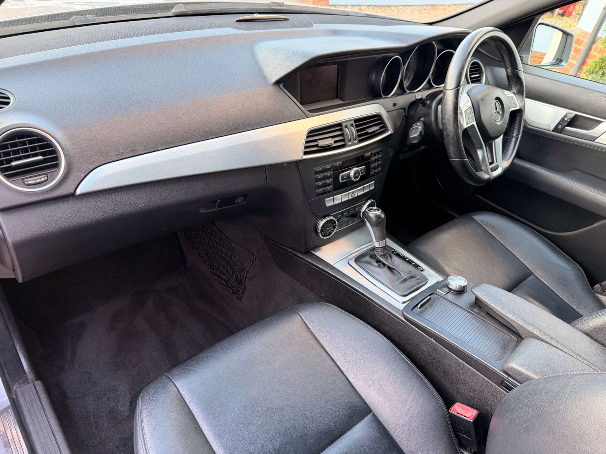 2012 MERCEDES-BENZ C CLASS 2012 MERCEDES-BENZ C CLASS