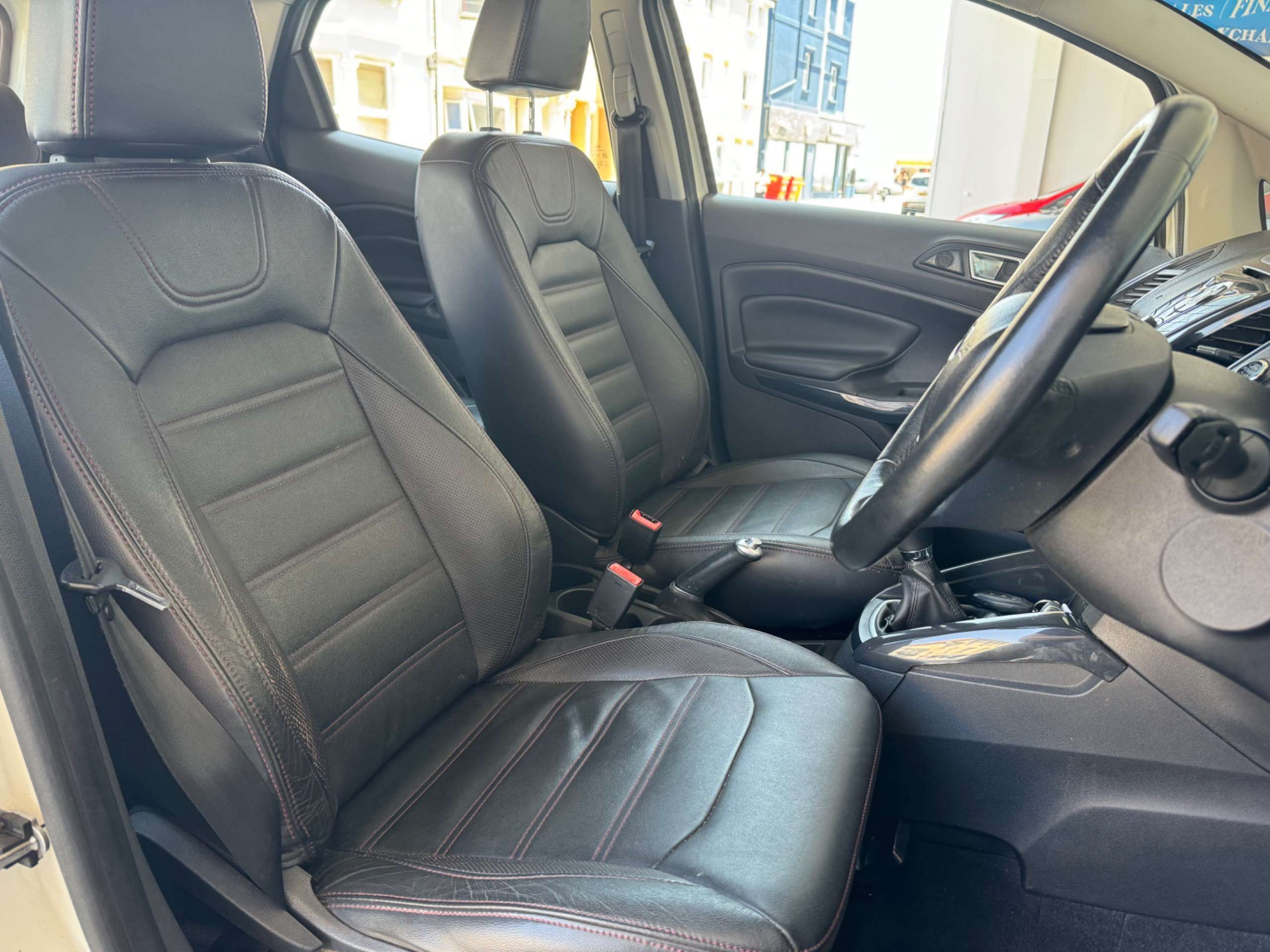 2014 FORD ECOSPORT 2014 FORD ECOSPORT