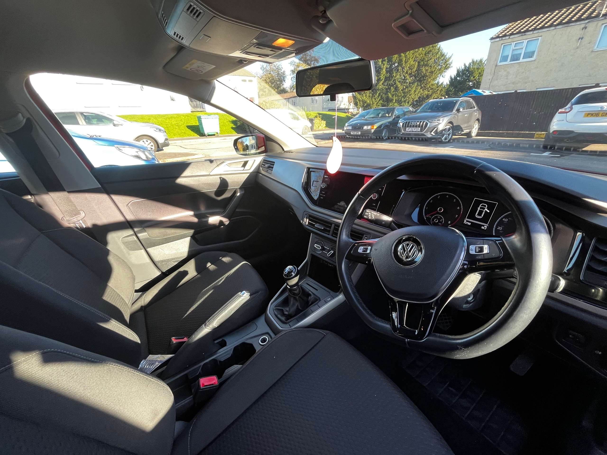 2018 VOLKSWAGEN POLO 2018 VOLKSWAGEN POLO