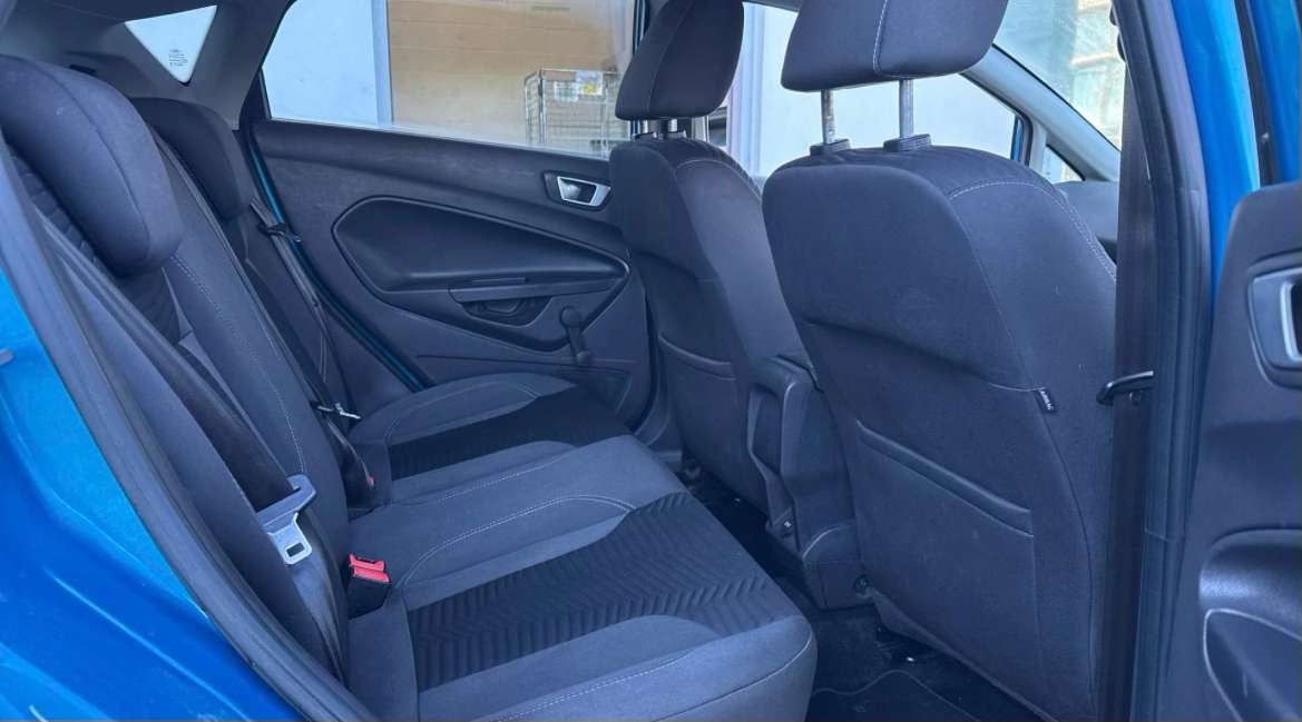 2015 FORD FIESTA 2015 FORD FIESTA