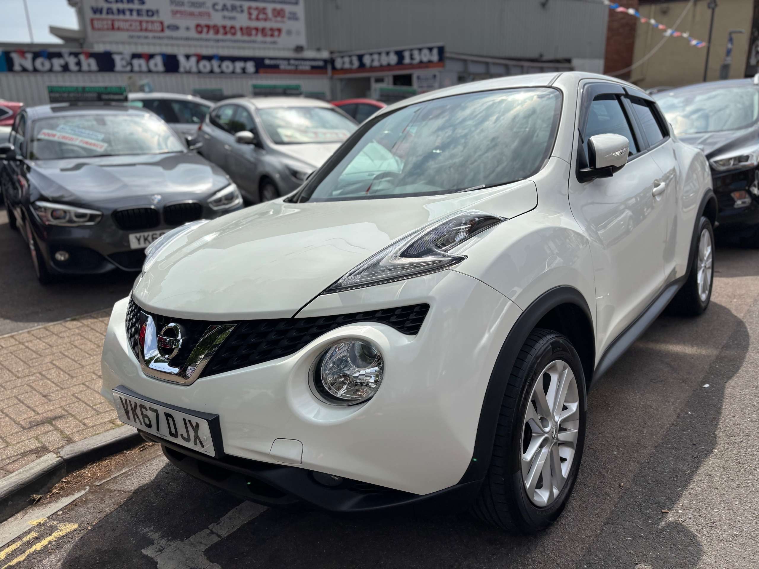 2017 NISSAN JUKE 2017 NISSAN JUKE