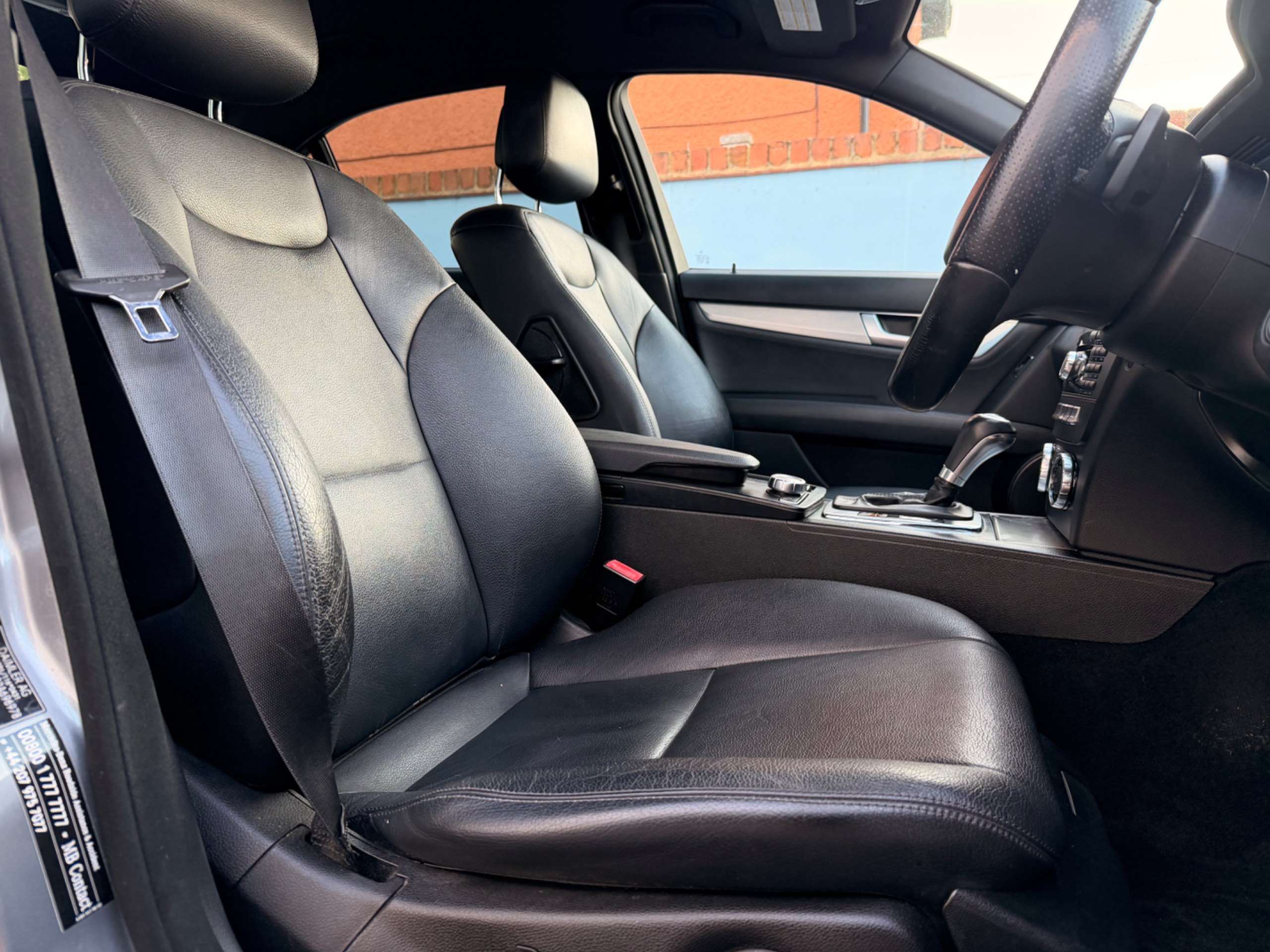2012 MERCEDES-BENZ C CLASS 2012 MERCEDES-BENZ C CLASS