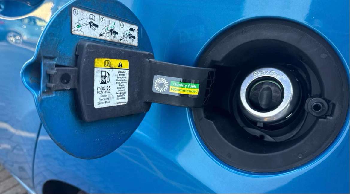 2015 FORD FIESTA 2015 FORD FIESTA