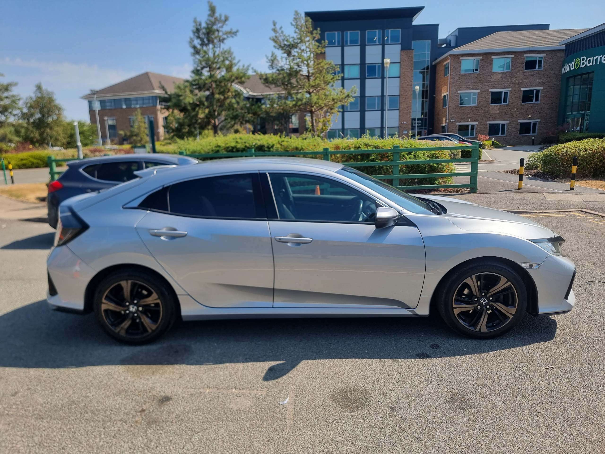 2018 HONDA CIVIC 2018 HONDA CIVIC