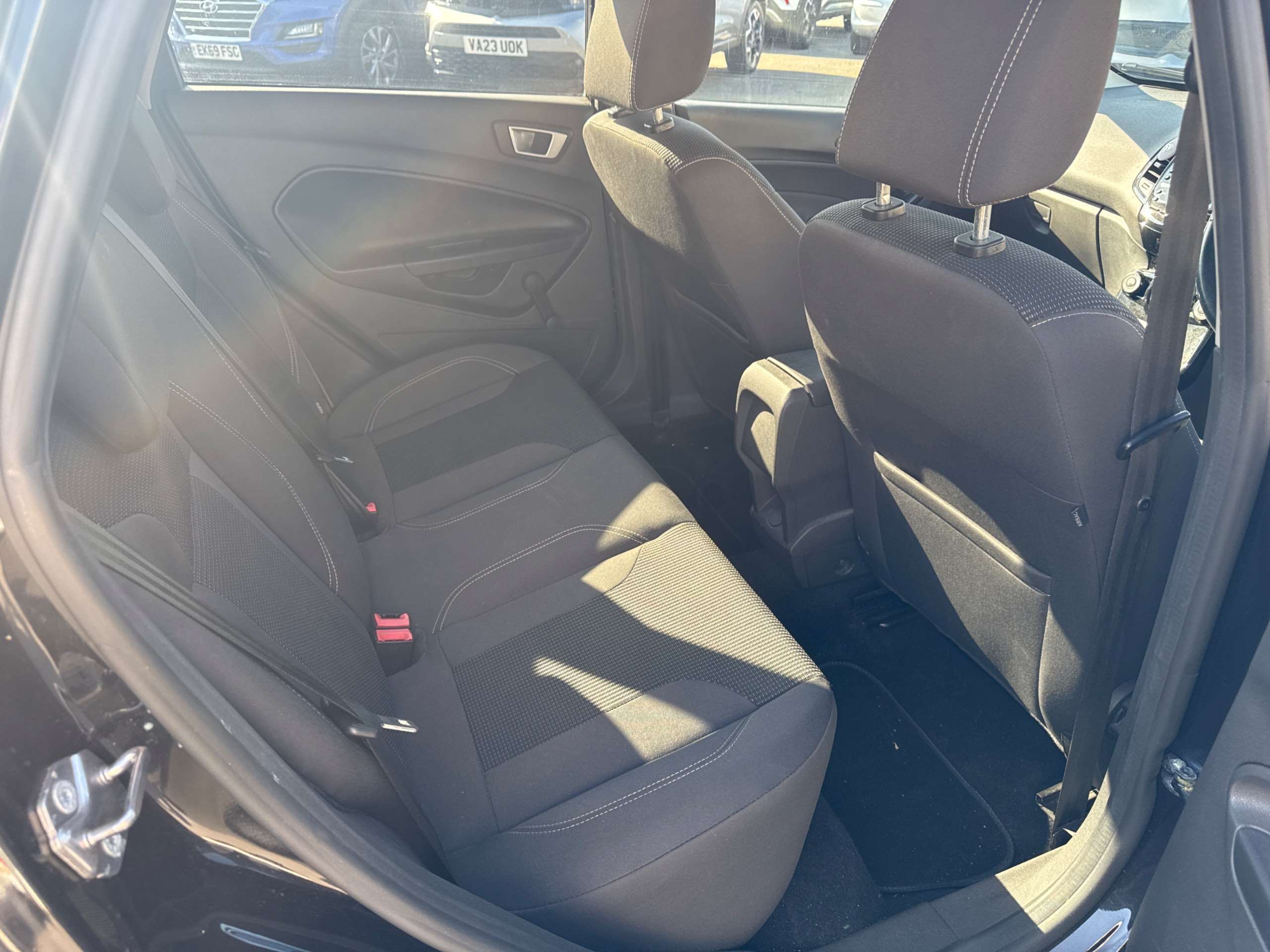 2017 FORD FIESTA 2017 FORD FIESTA
