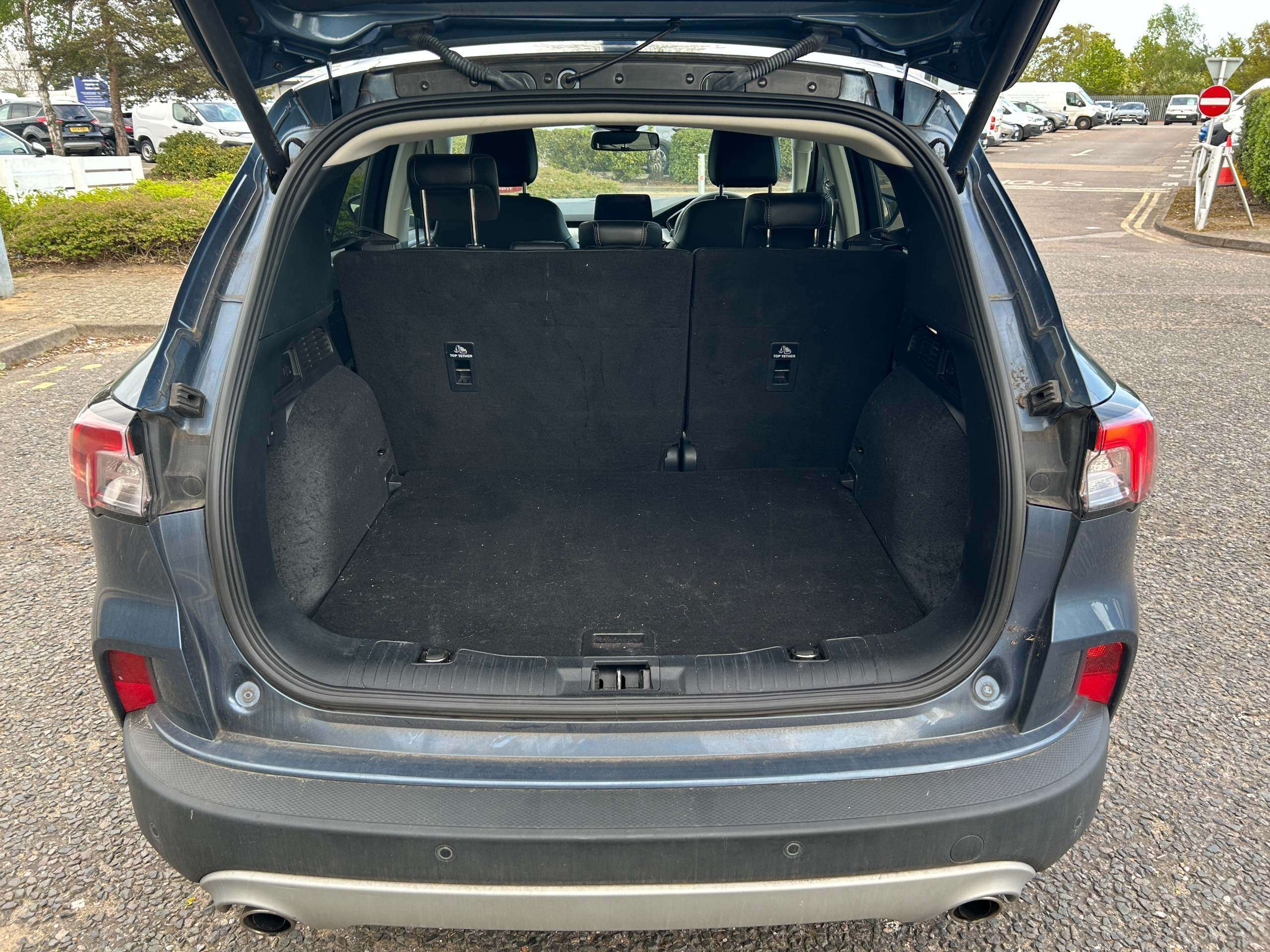 2021 FORD KUGA 2021 FORD KUGA