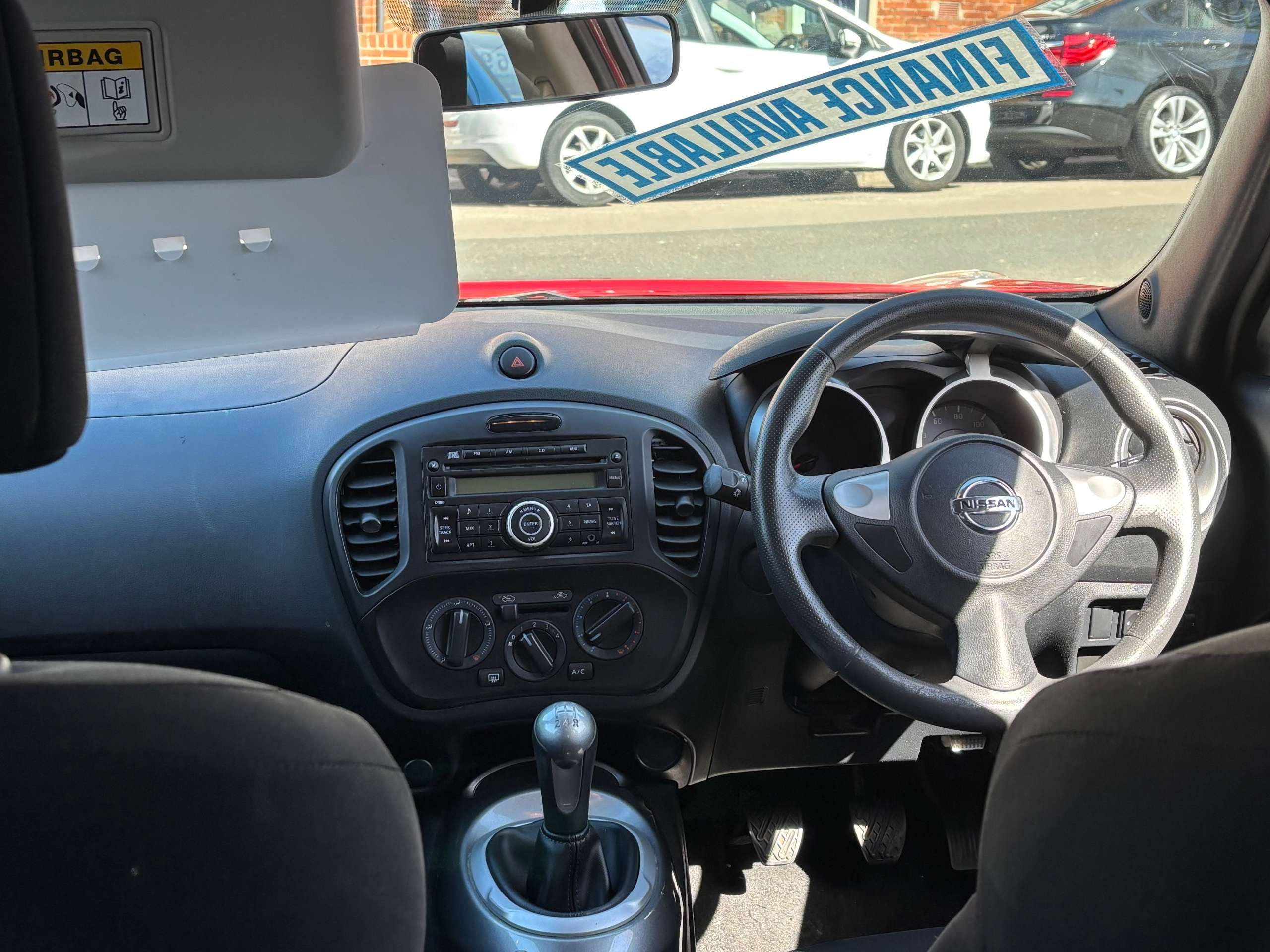 2015 NISSAN JUKE 2015 NISSAN JUKE