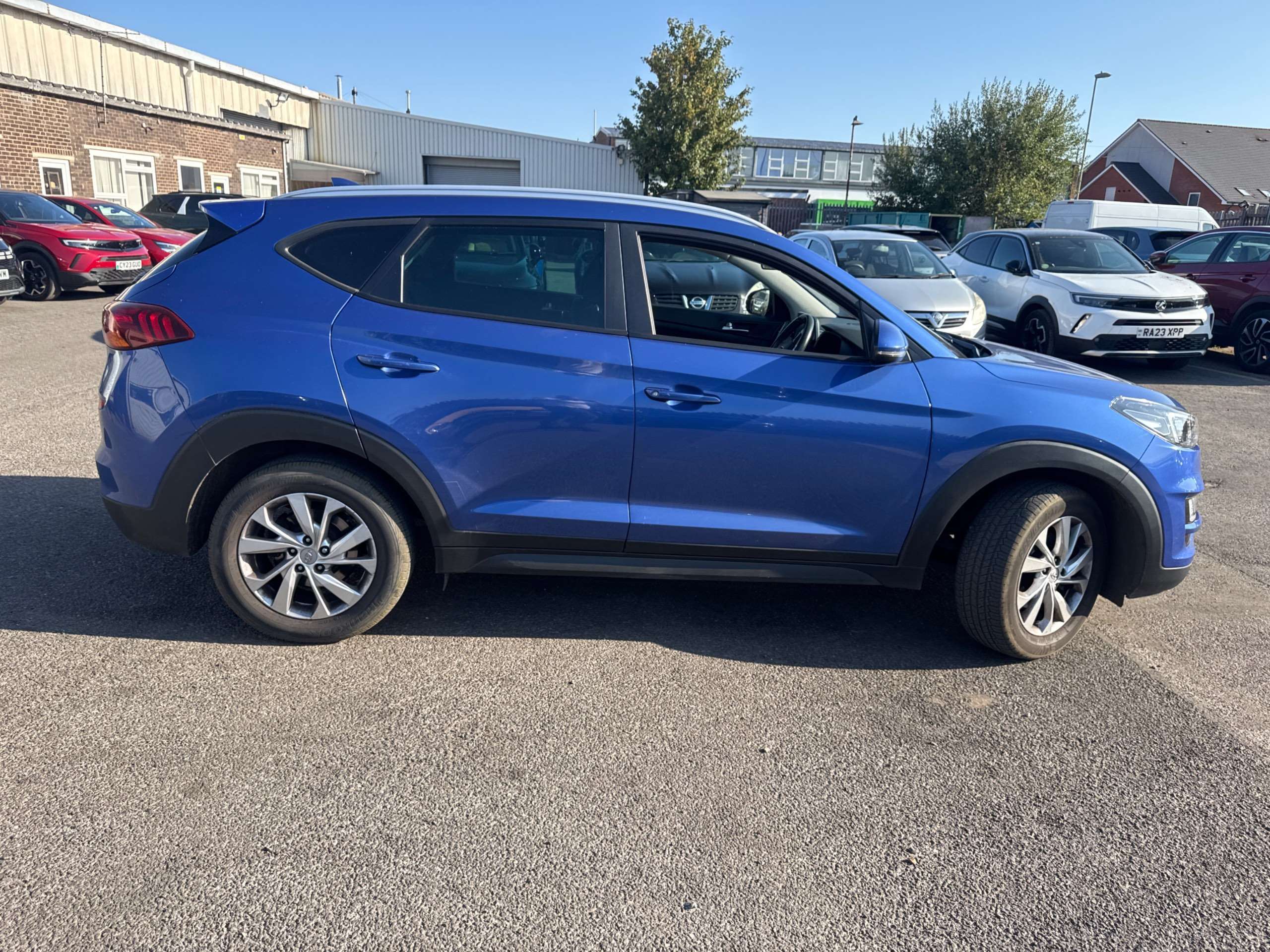 2019 HYUNDAI TUCSON 2019 HYUNDAI TUCSON