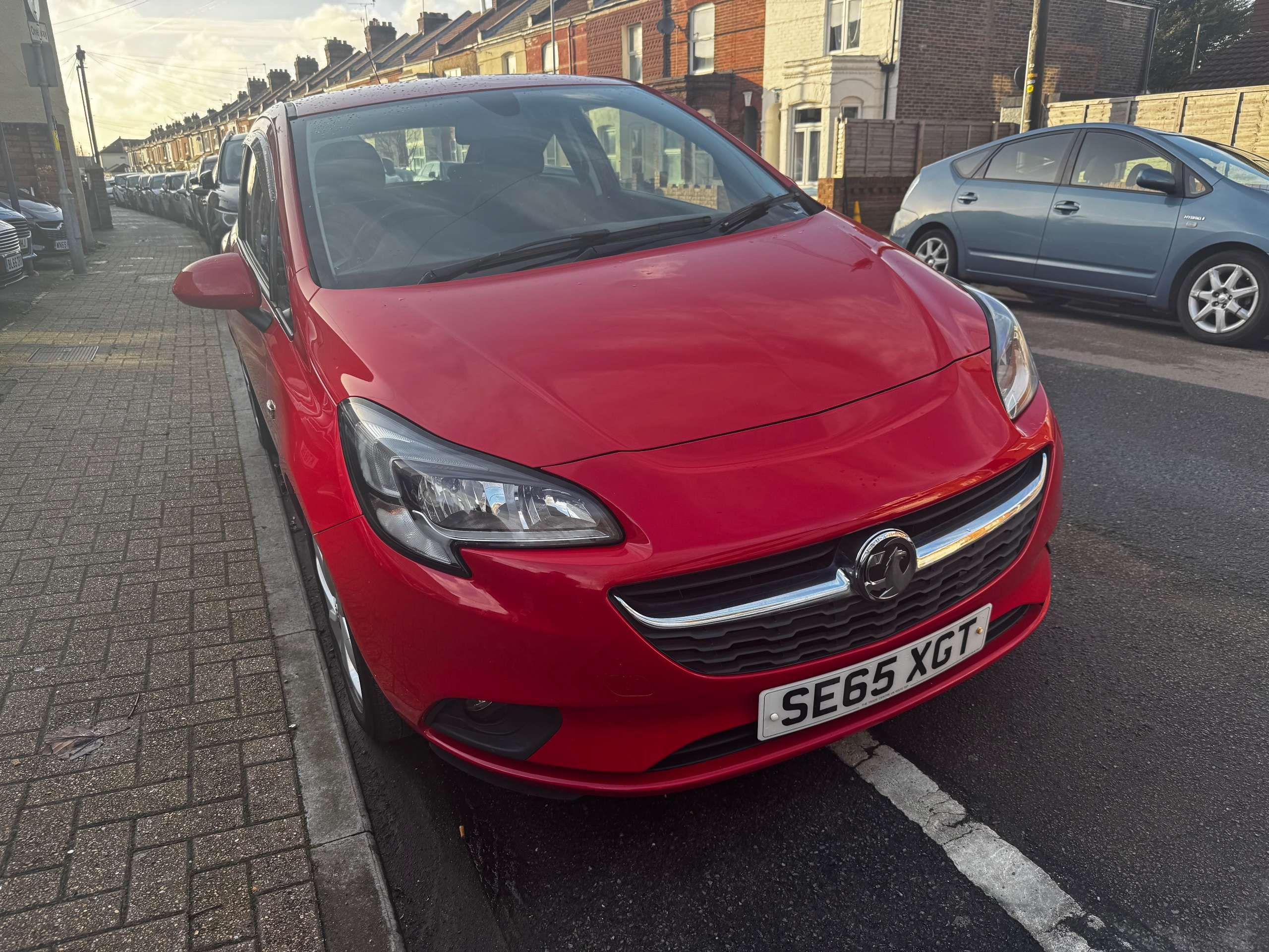 A 2016 VAUXHALL CORSA 1.4i ecoFLEX Energy Hatchback 3dr Petrol Manual Euro 6 (a/c) (75 ps) A 2016 VAUXHALL CORSA 1.4i ecoFLEX Energy Hatchback 3dr Petrol Manual Euro 6 (a/c) (75 ps)