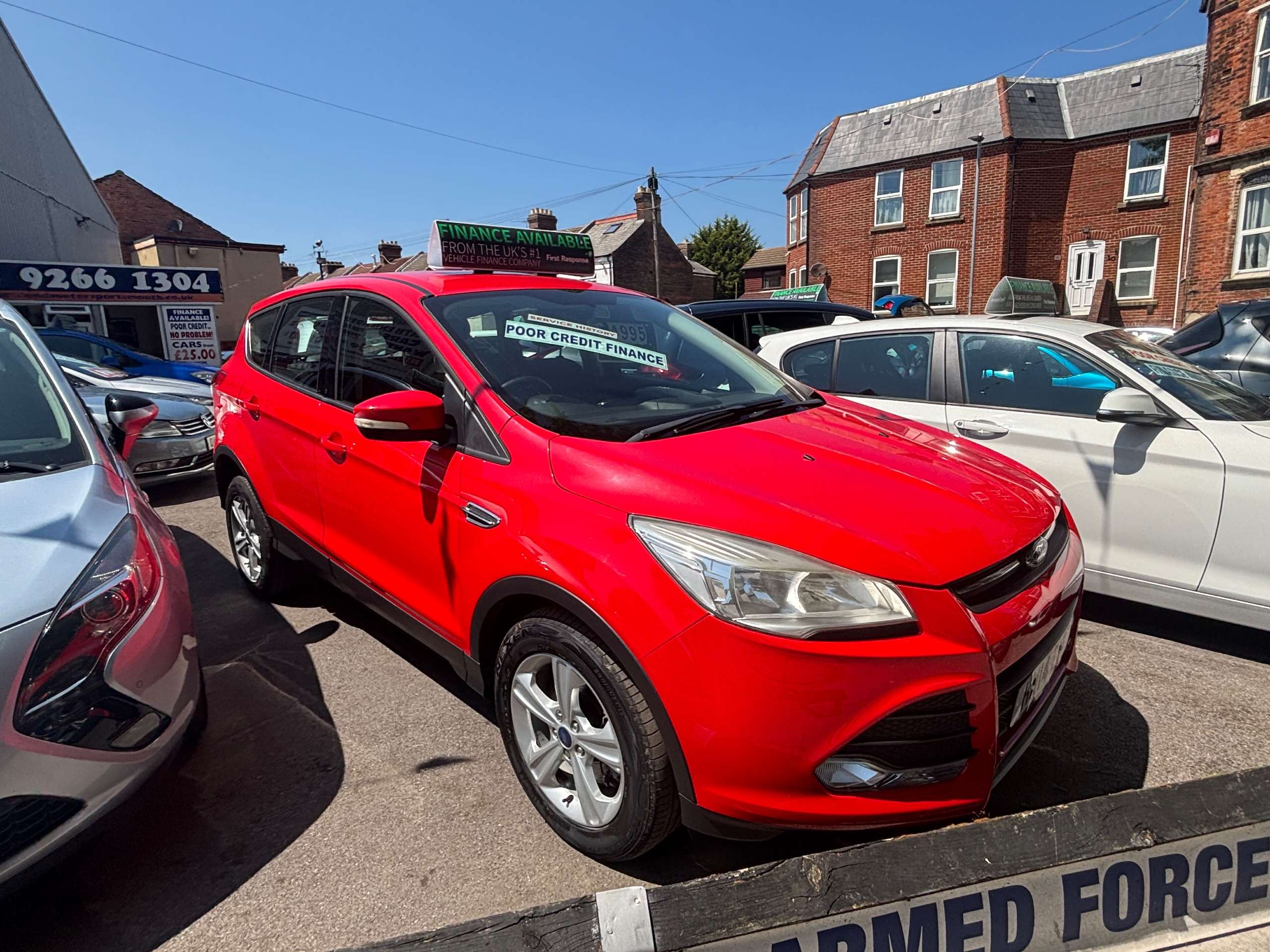 2014 FORD KUGA 2014 FORD KUGA