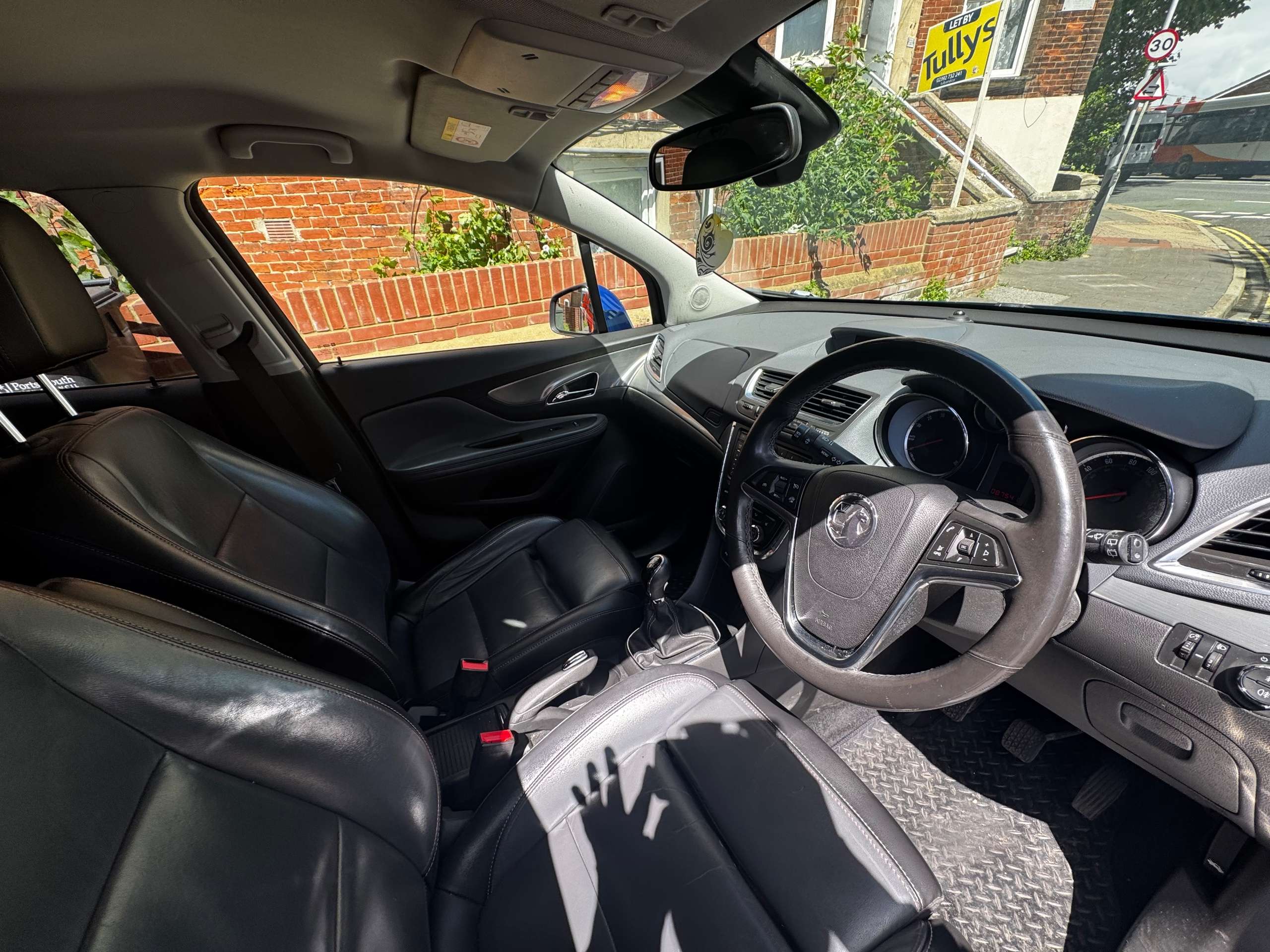 2014 VAUXHALL MOKKA 2014 VAUXHALL MOKKA