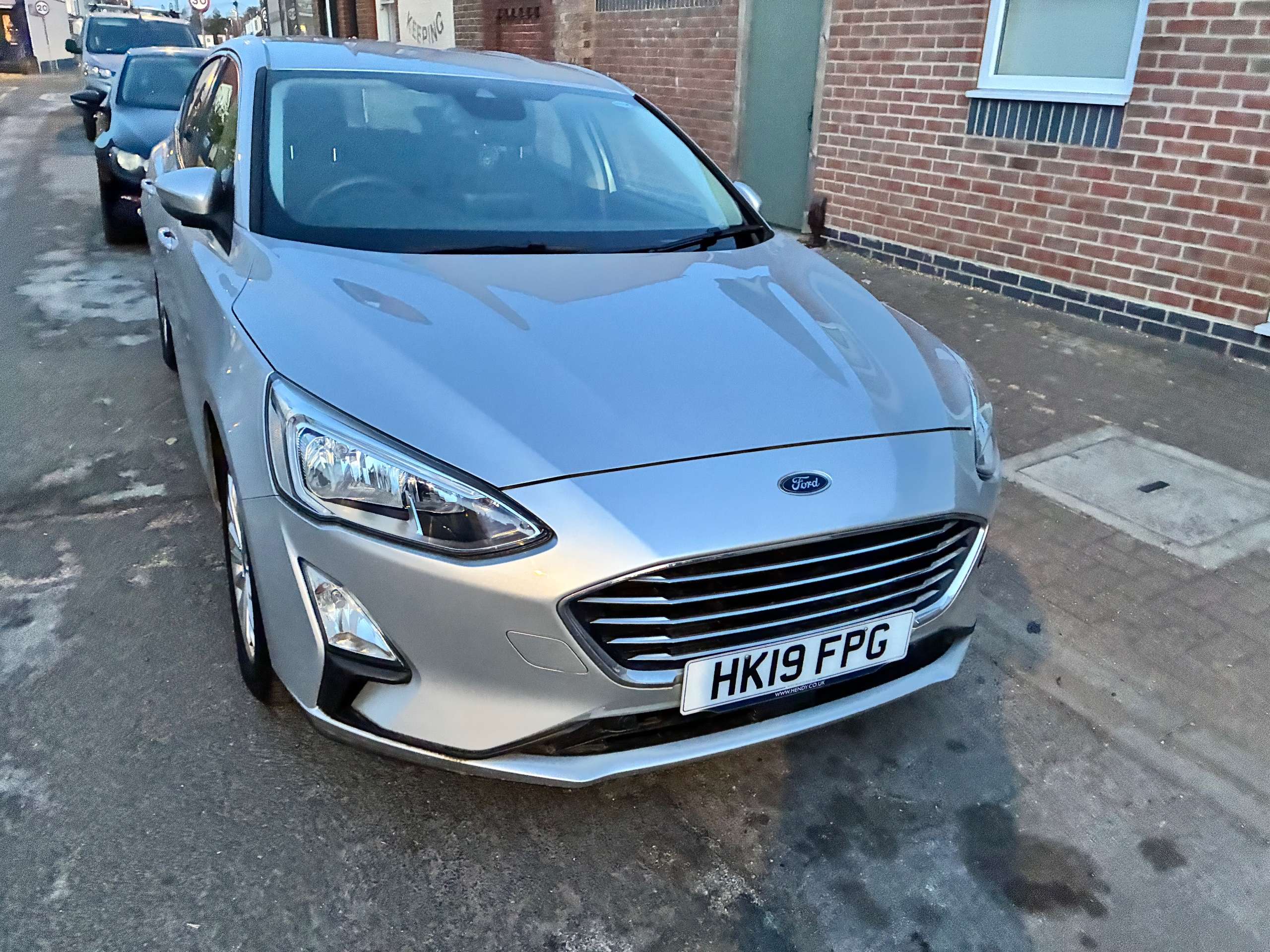 2019 FORD FOCUS 2019 FORD FOCUS