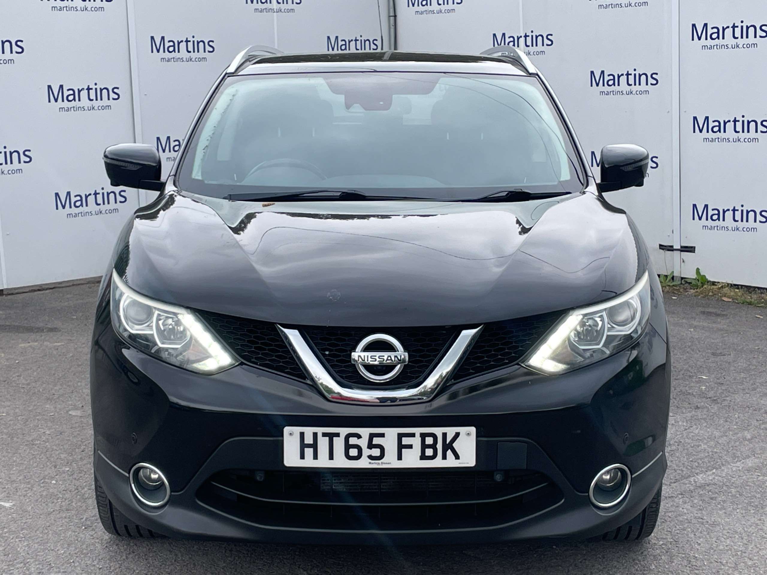 2016 NISSAN QASHQAI 2016 NISSAN QASHQAI