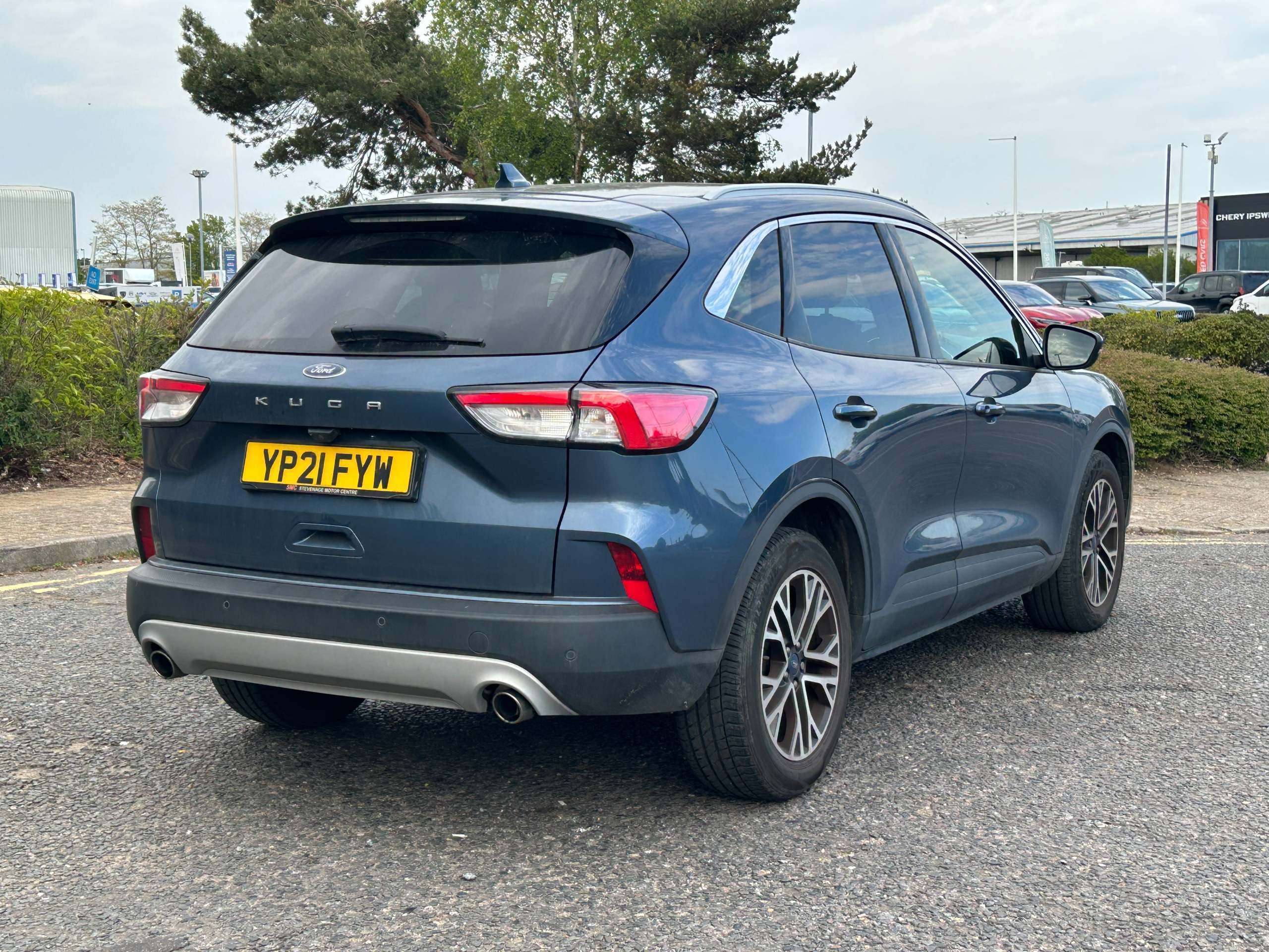 2021 FORD KUGA 2021 FORD KUGA