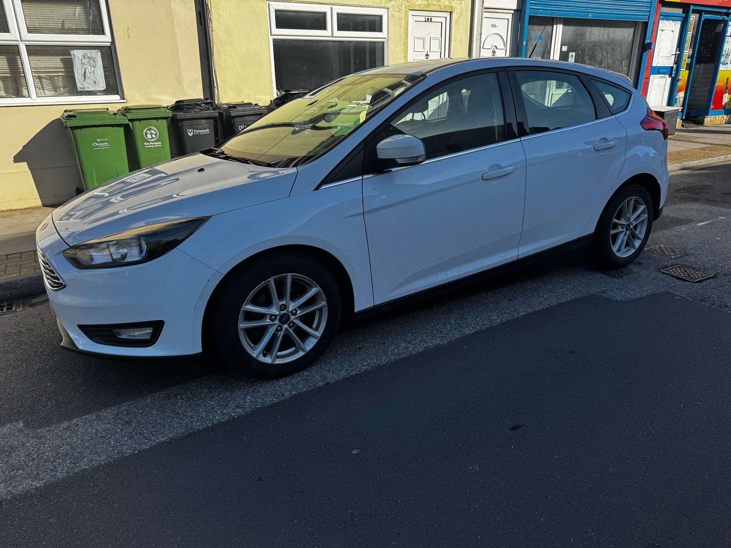 2017 FORD FOCUS 2017 FORD FOCUS