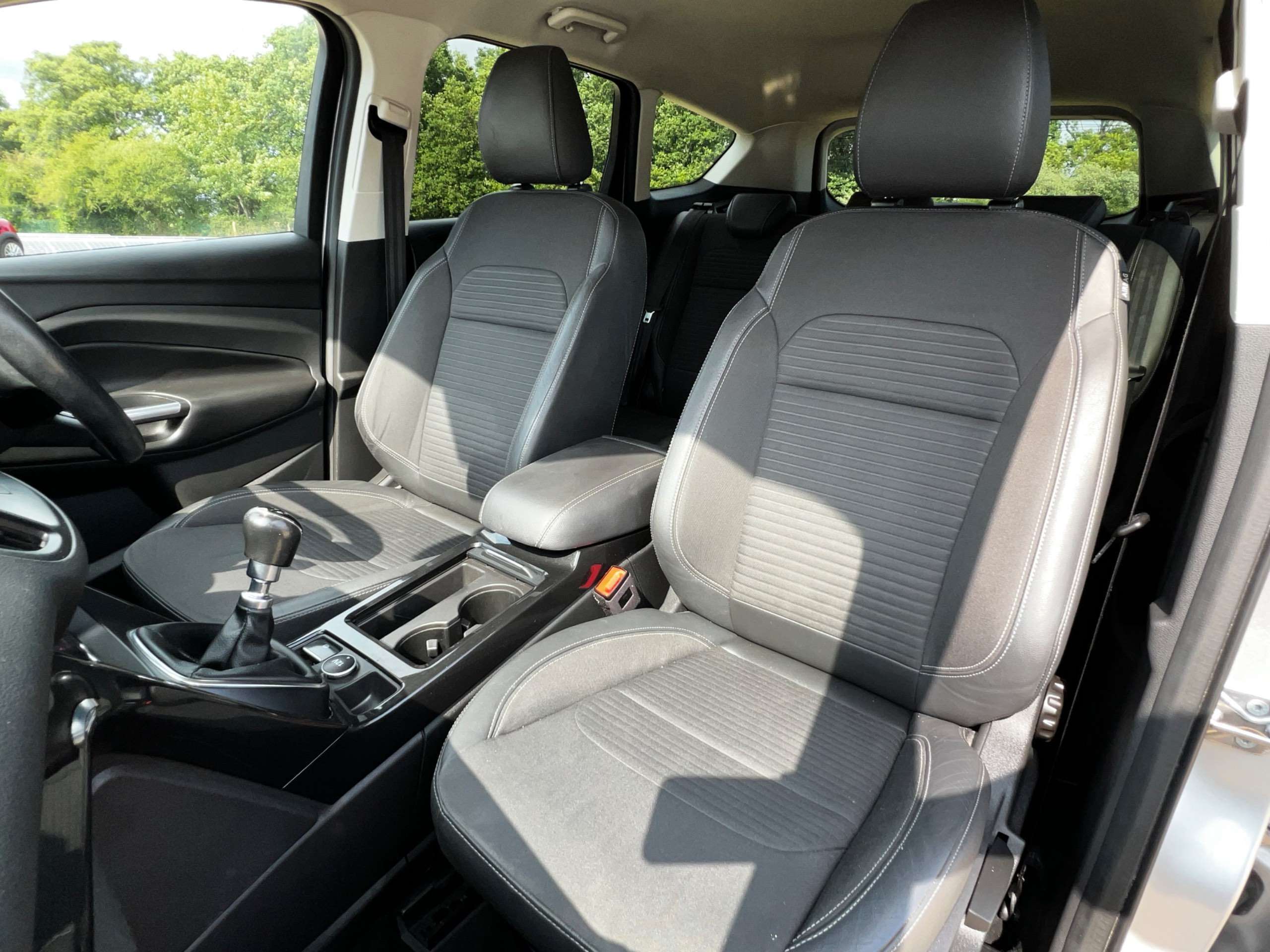 2018 FORD KUGA 2018 FORD KUGA