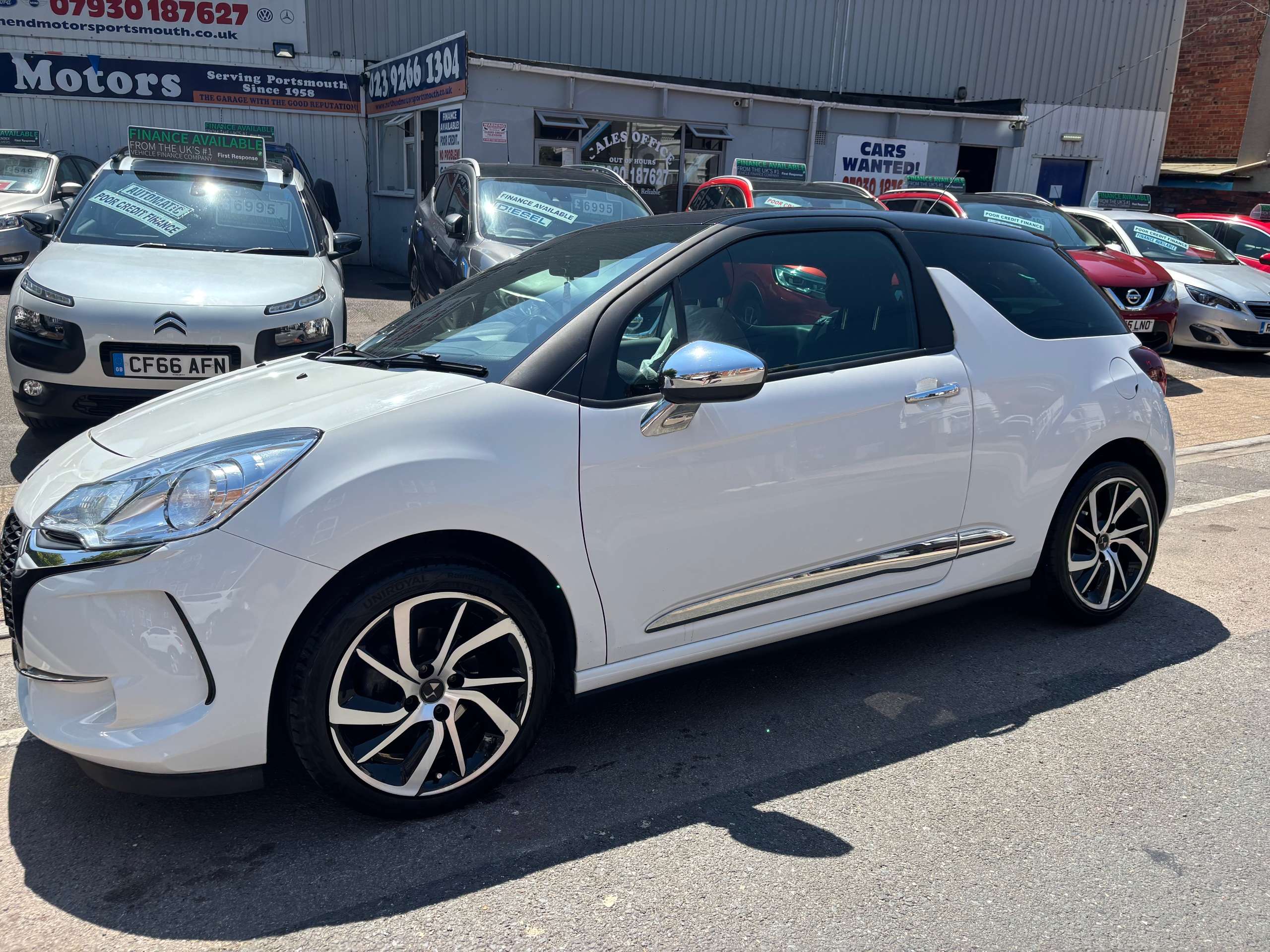 2018 DS DS 3 2018 DS DS 3