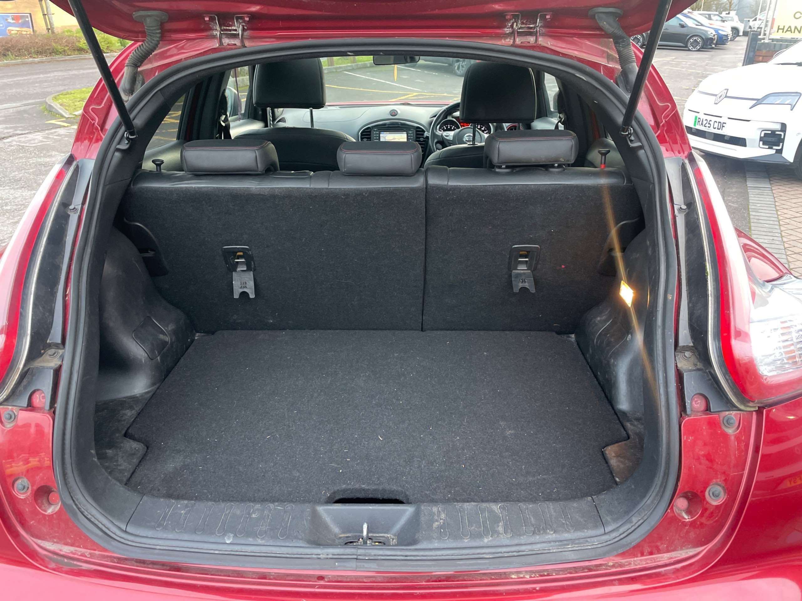 2015 NISSAN JUKE 2015 NISSAN JUKE