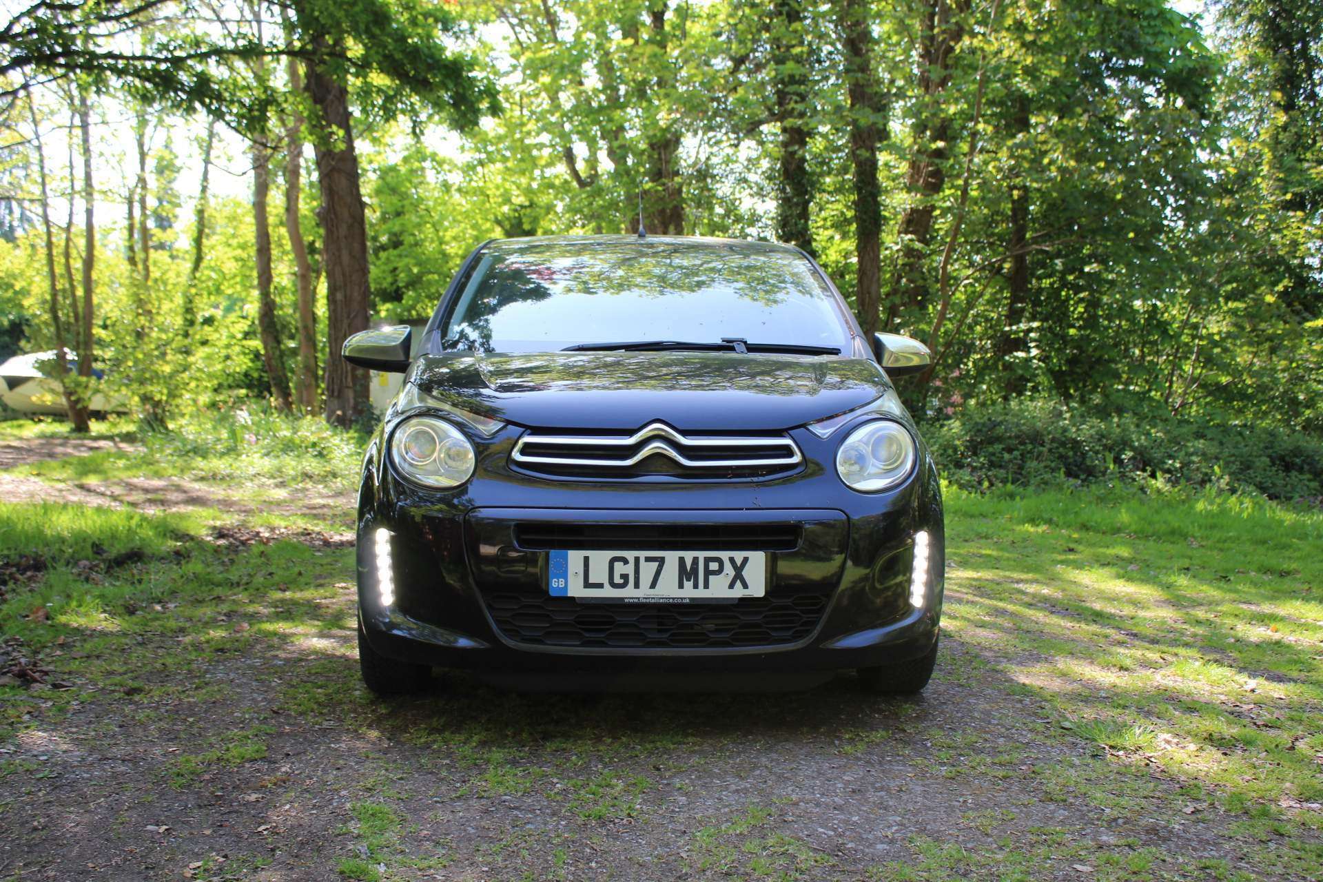 2017 CITROEN C1 2017 CITROEN C1