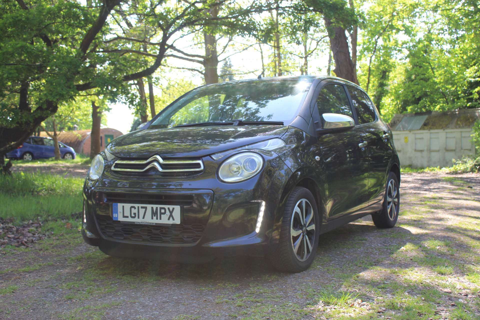 2017 CITROEN C1 2017 CITROEN C1