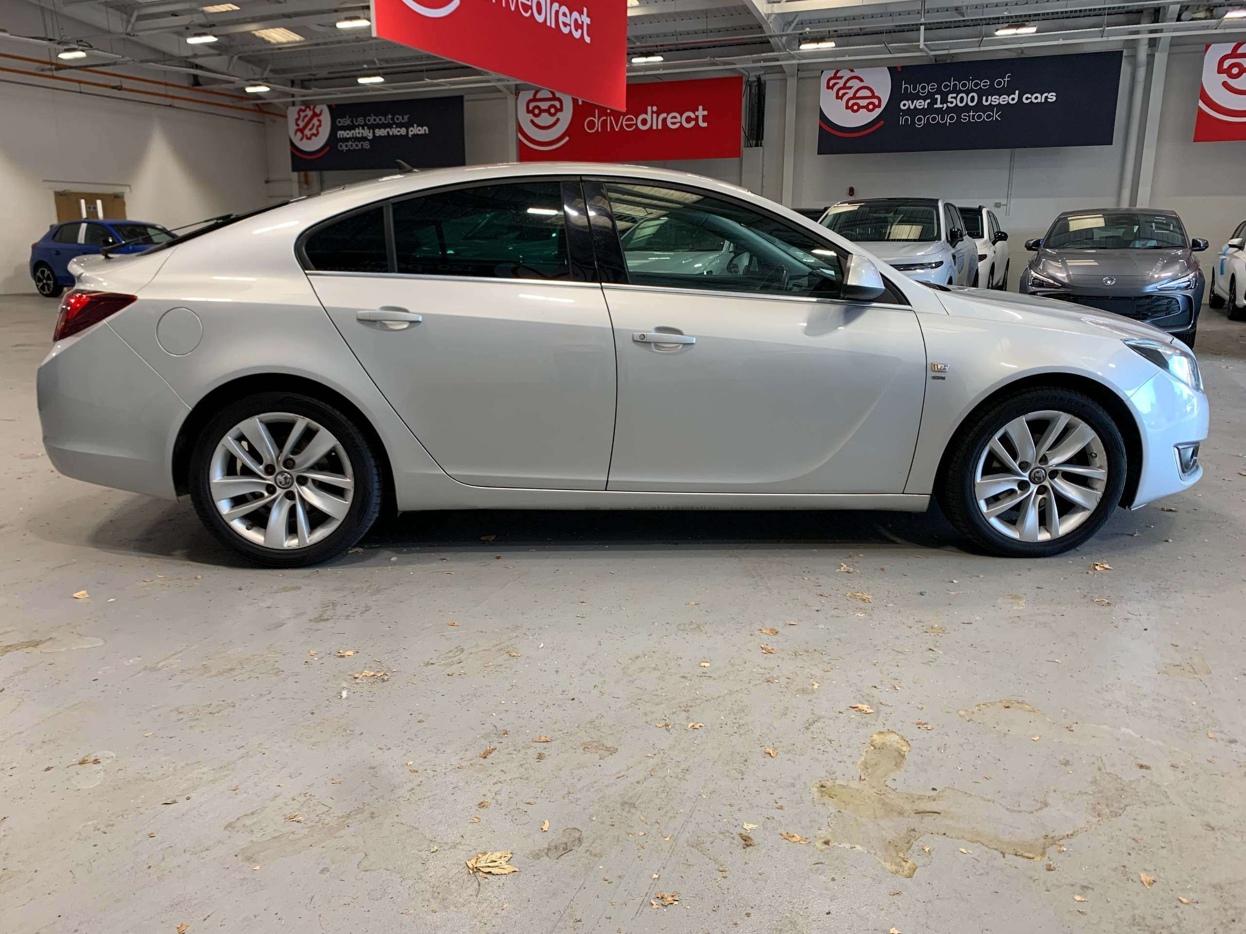 2016 VAUXHALL INSIGNIA 2016 VAUXHALL INSIGNIA