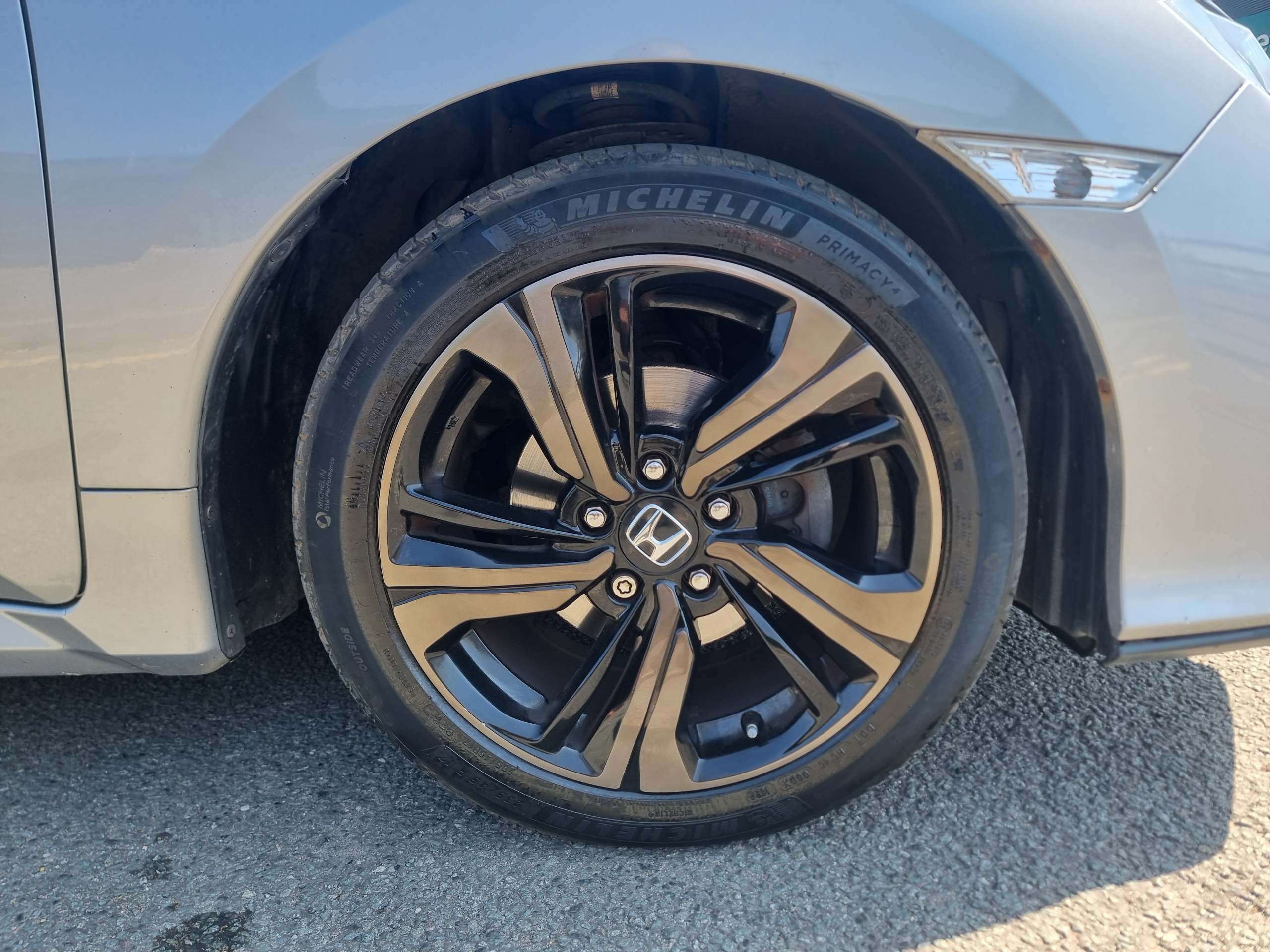 2018 HONDA CIVIC 2018 HONDA CIVIC