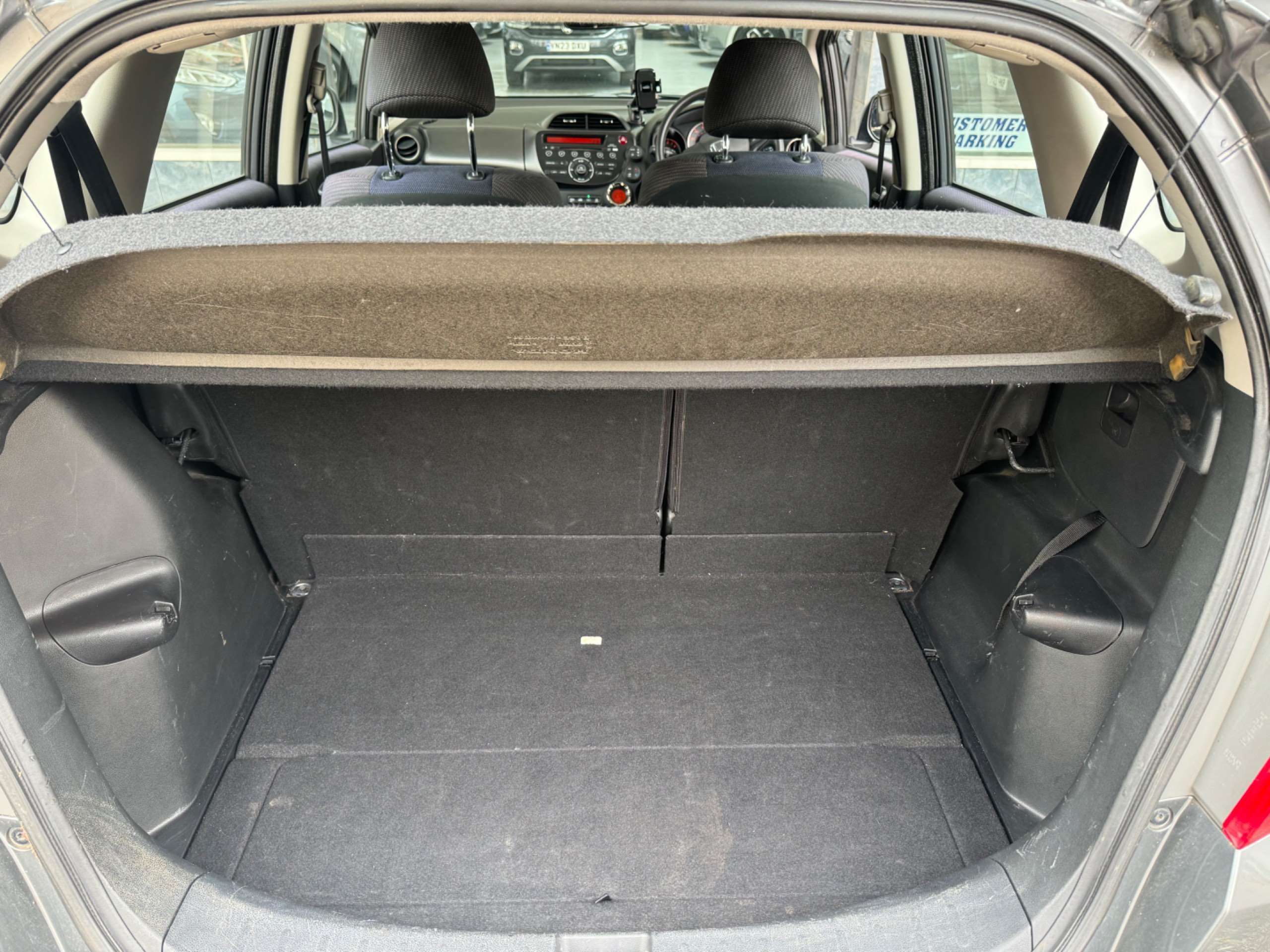 2013 HONDA JAZZ 2013 HONDA JAZZ