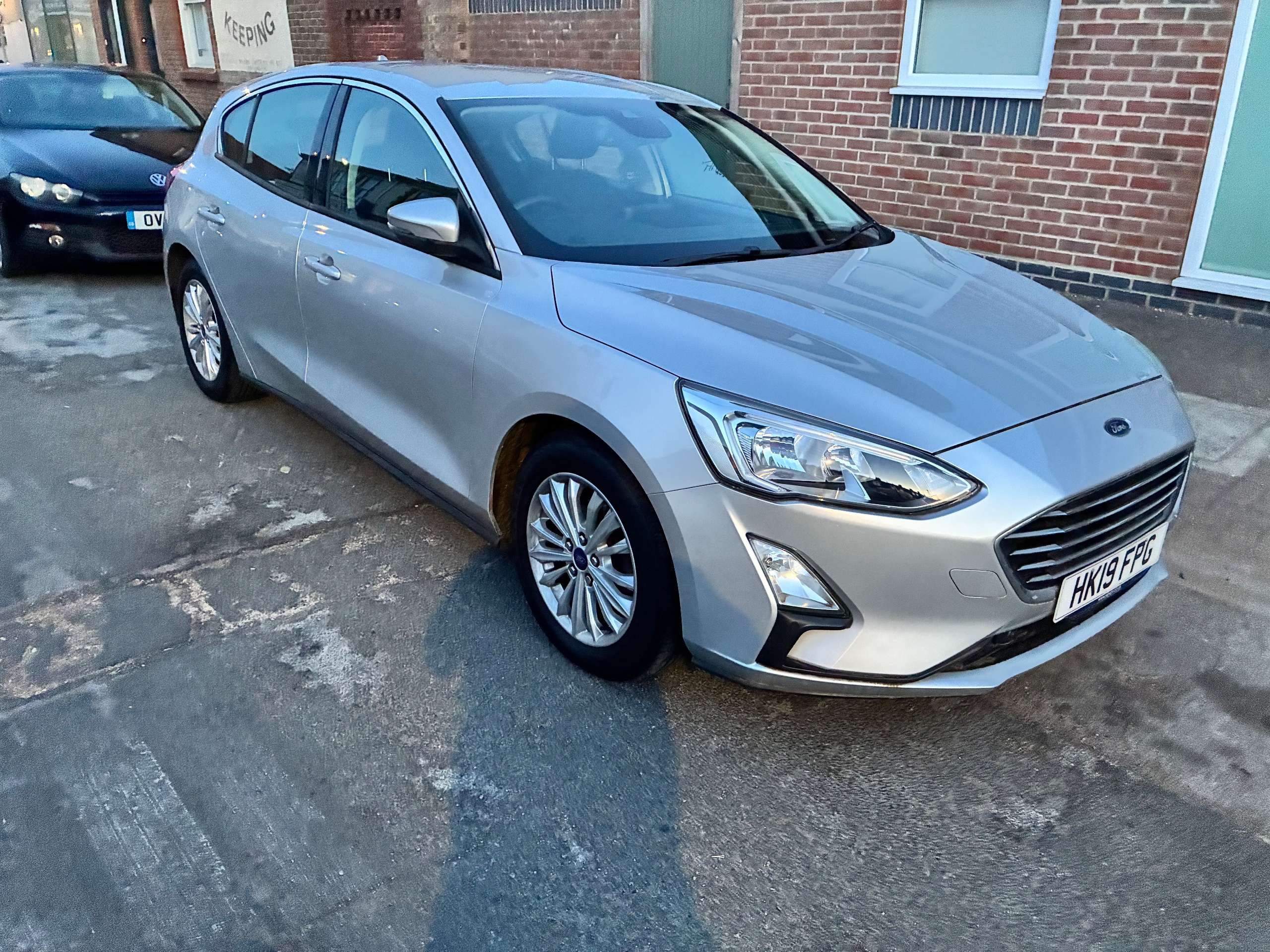 2019 FORD FOCUS 2019 FORD FOCUS