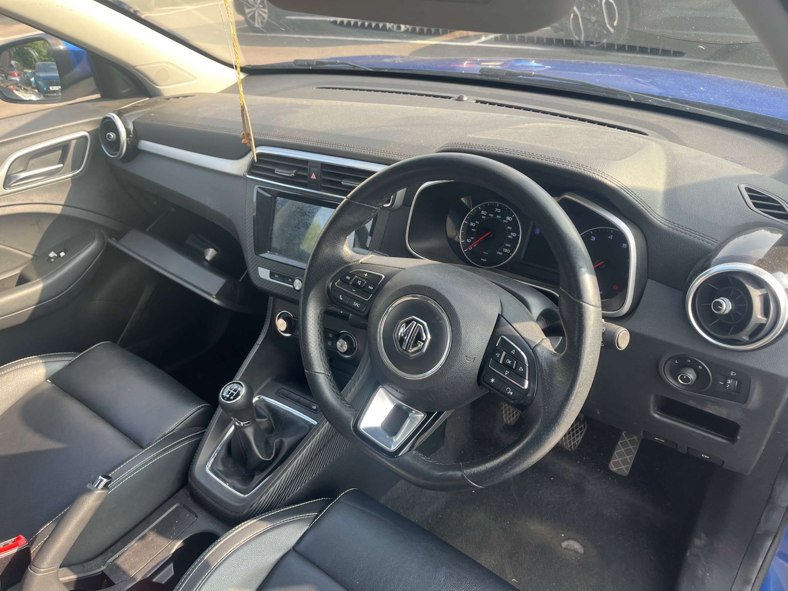 2018 MG ZS 2018 MG ZS