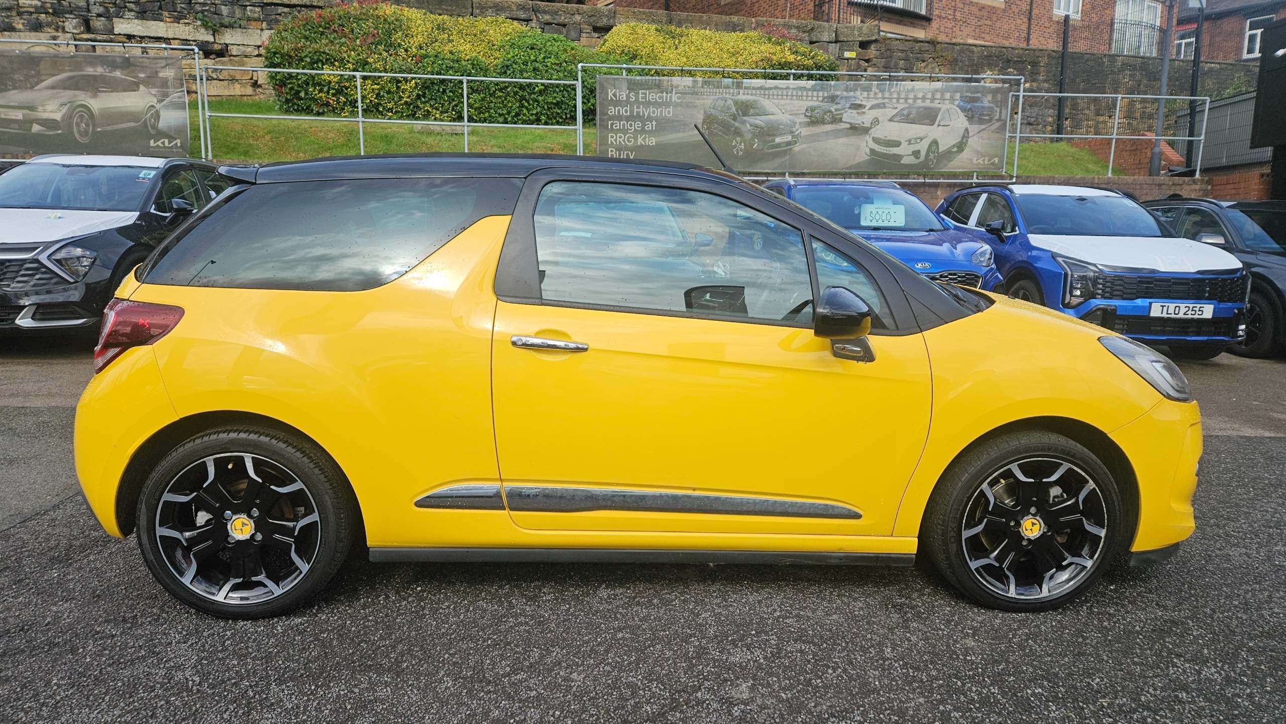 2017 DS DS 3 CABRIO 2017 DS DS 3 CABRIO