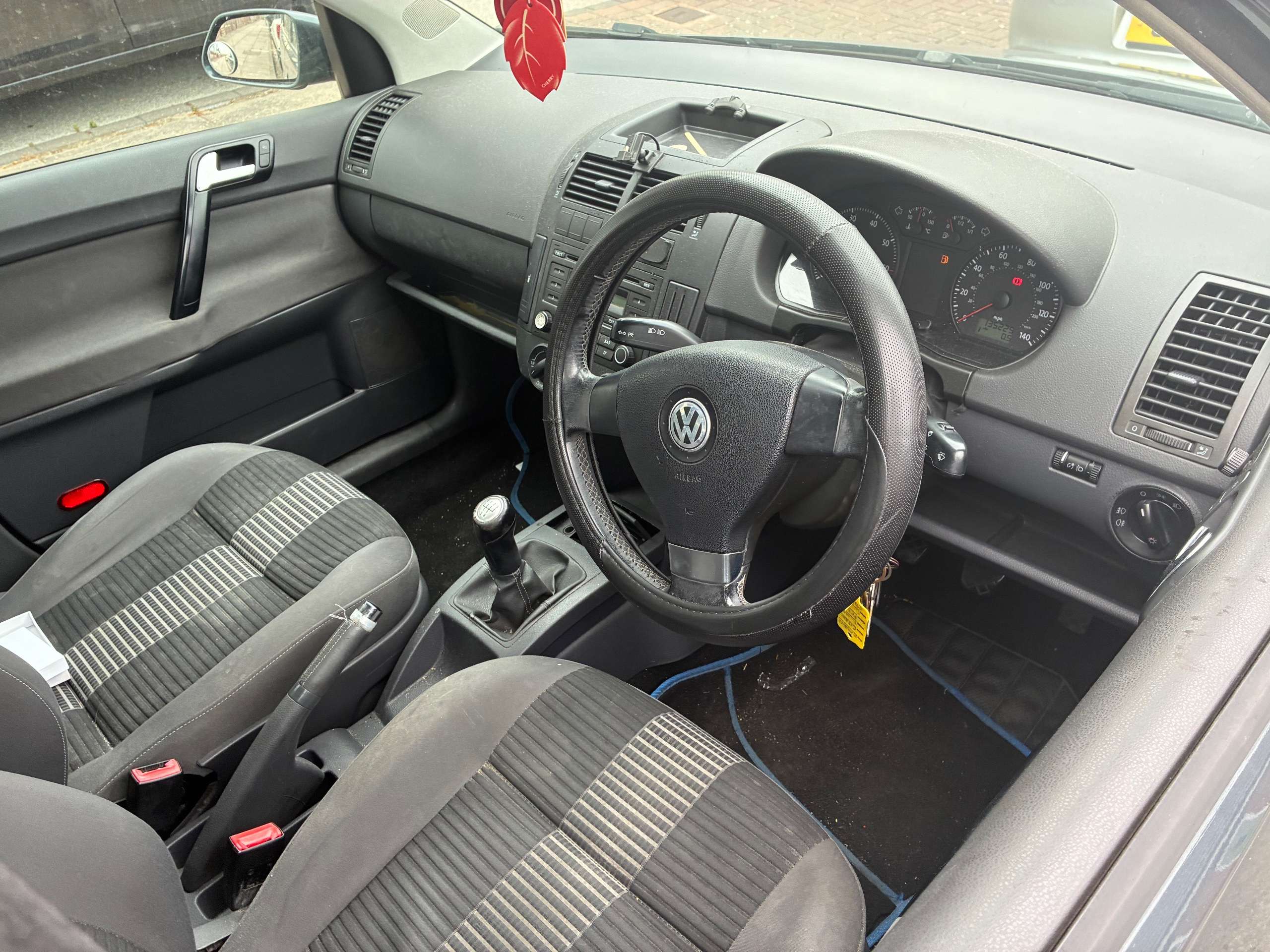 2008 VOLKSWAGEN POLO 2008 VOLKSWAGEN POLO