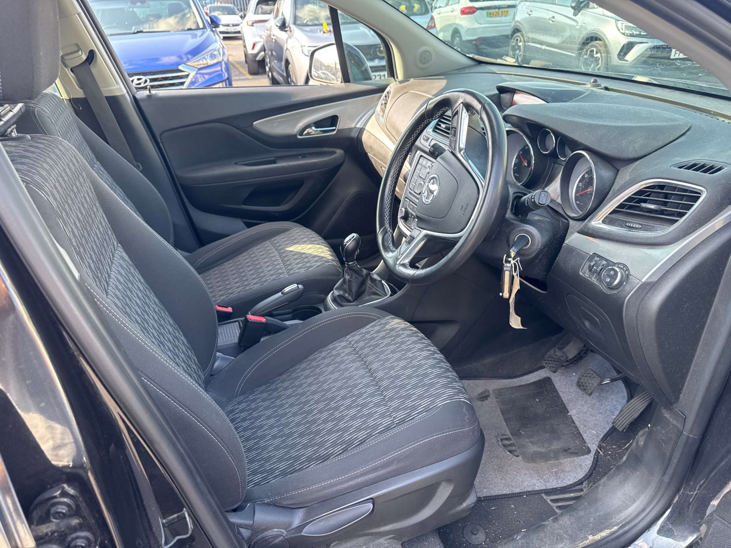 2016 VAUXHALL MOKKA 2016 VAUXHALL MOKKA