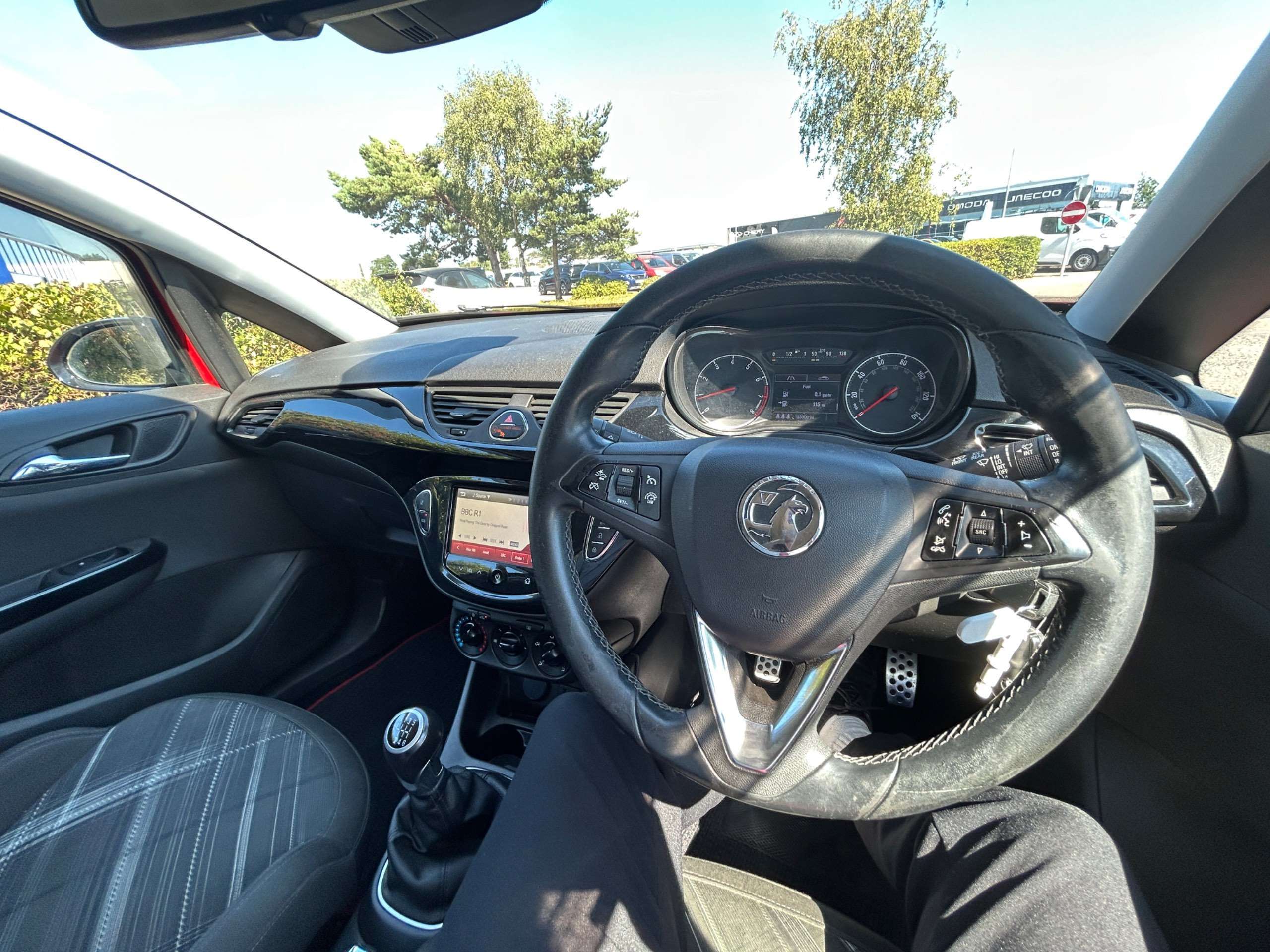 2015 VAUXHALL CORSA 2015 VAUXHALL CORSA