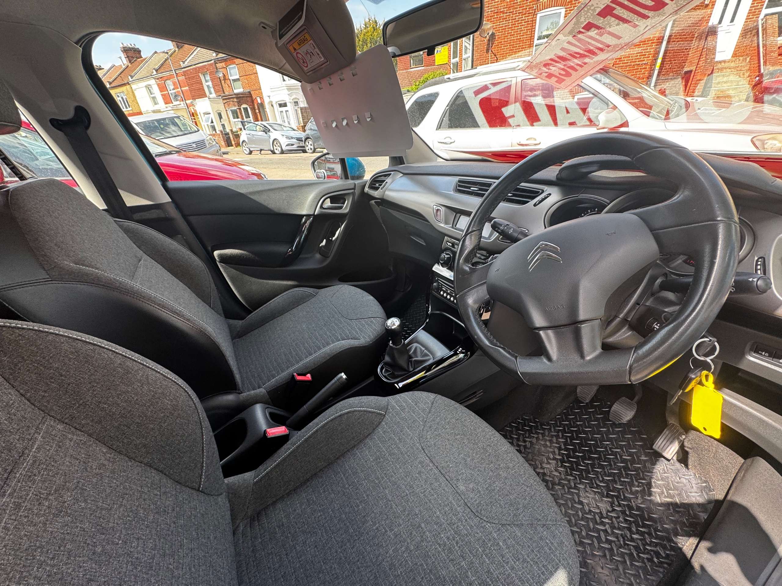 2016 CITROEN C3 2016 CITROEN C3