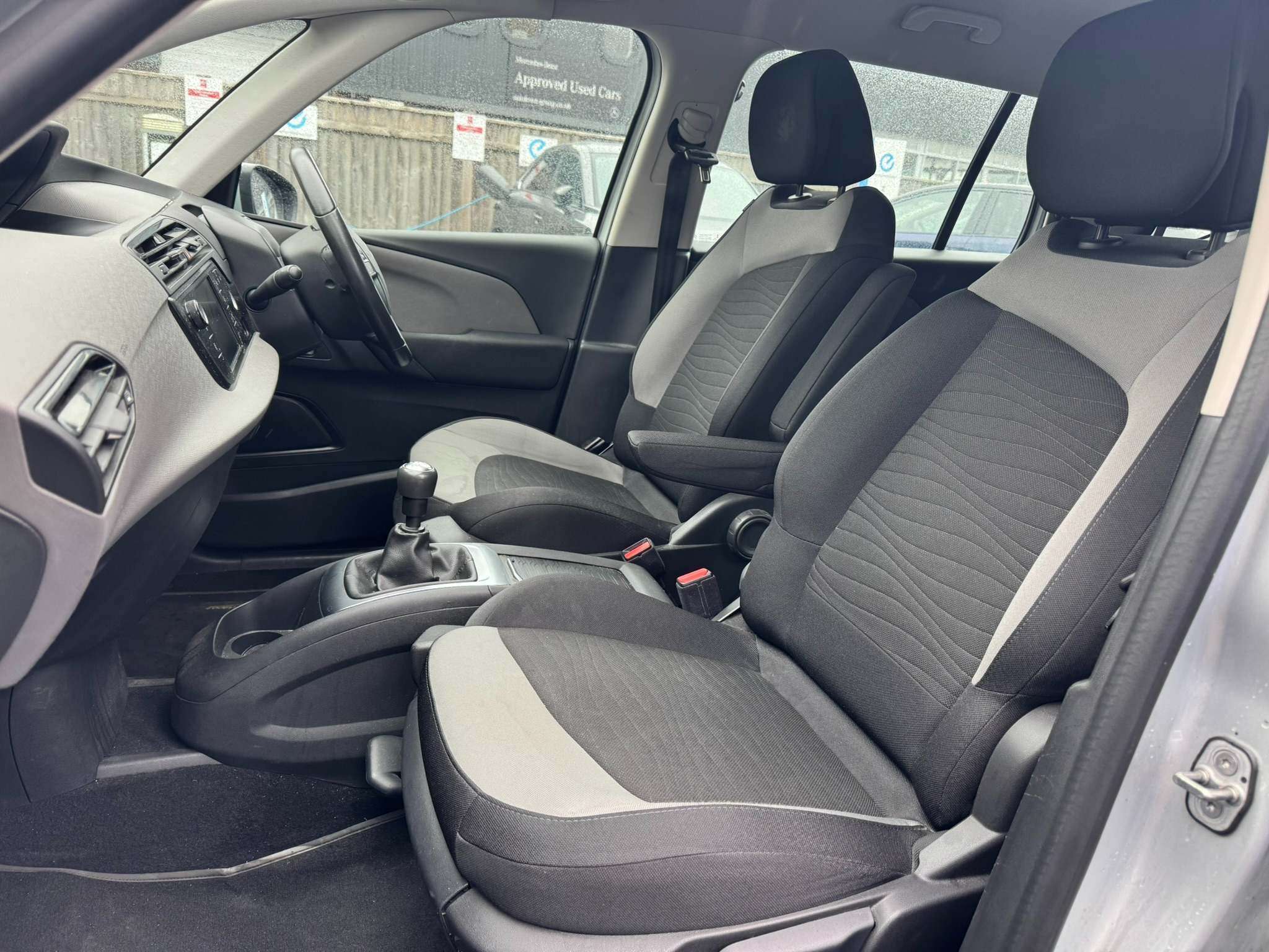 2016 CITROEN GRAND C4 PICASSO 2016 CITROEN GRAND C4 PICASSO