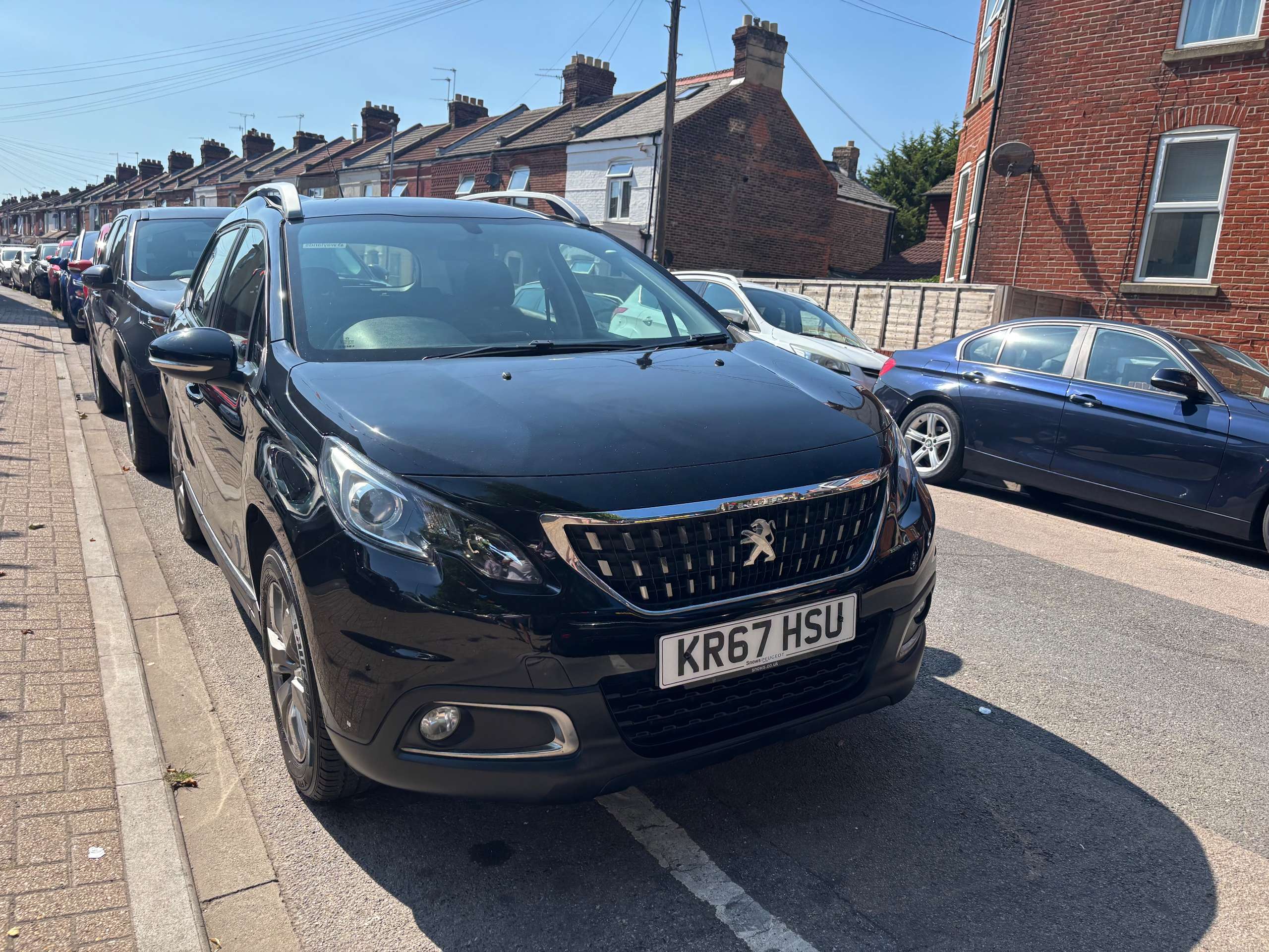 2017 PEUGEOT 2008 2017 PEUGEOT 2008