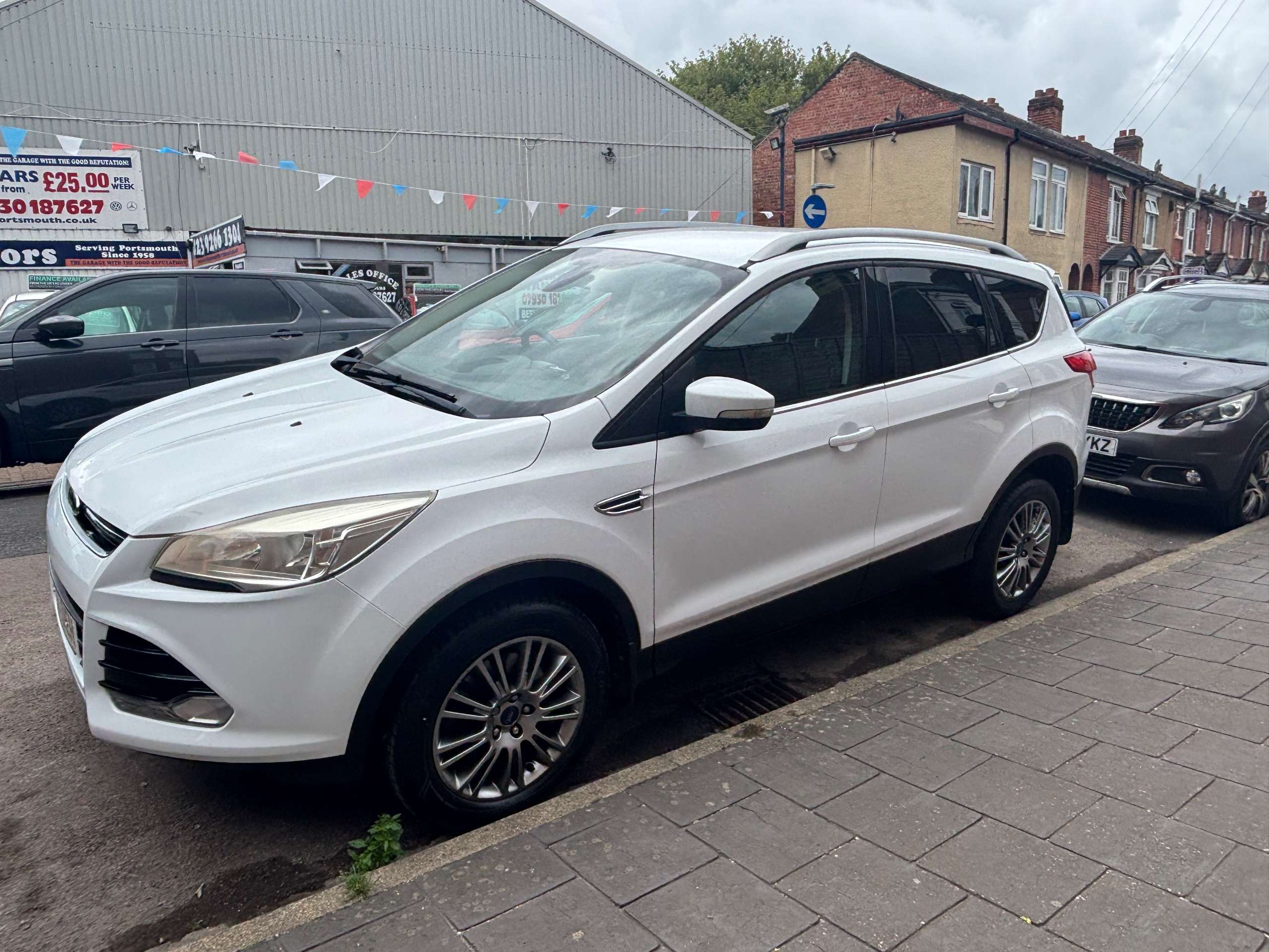2014 FORD KUGA 2014 FORD KUGA
