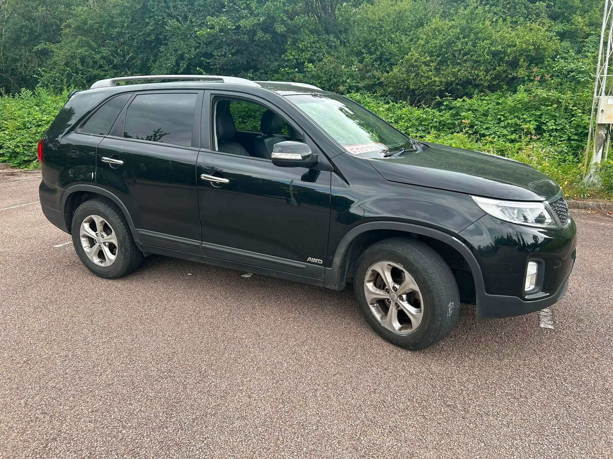 2014 KIA SORENTO 2014 KIA SORENTO