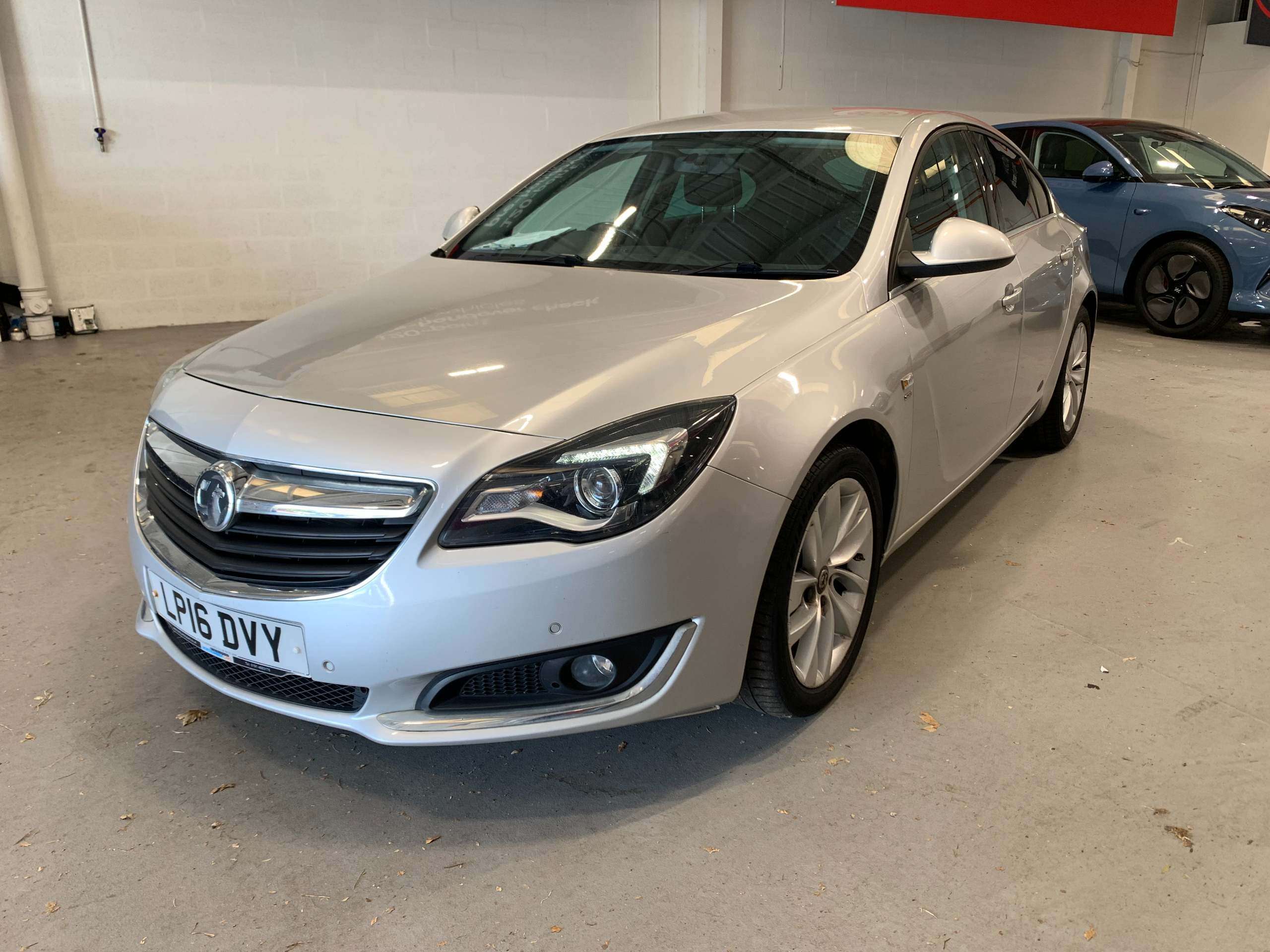 2016 VAUXHALL INSIGNIA 2016 VAUXHALL INSIGNIA