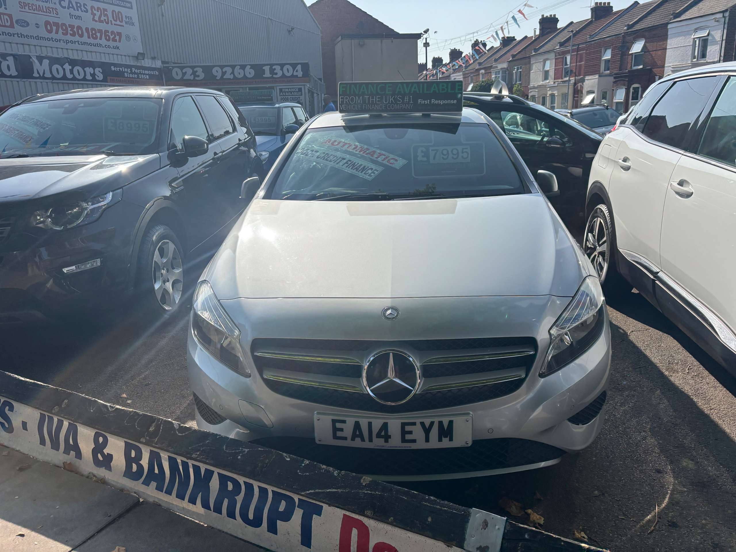 2014 MERCEDES-BENZ A CLASS 2014 MERCEDES-BENZ A CLASS