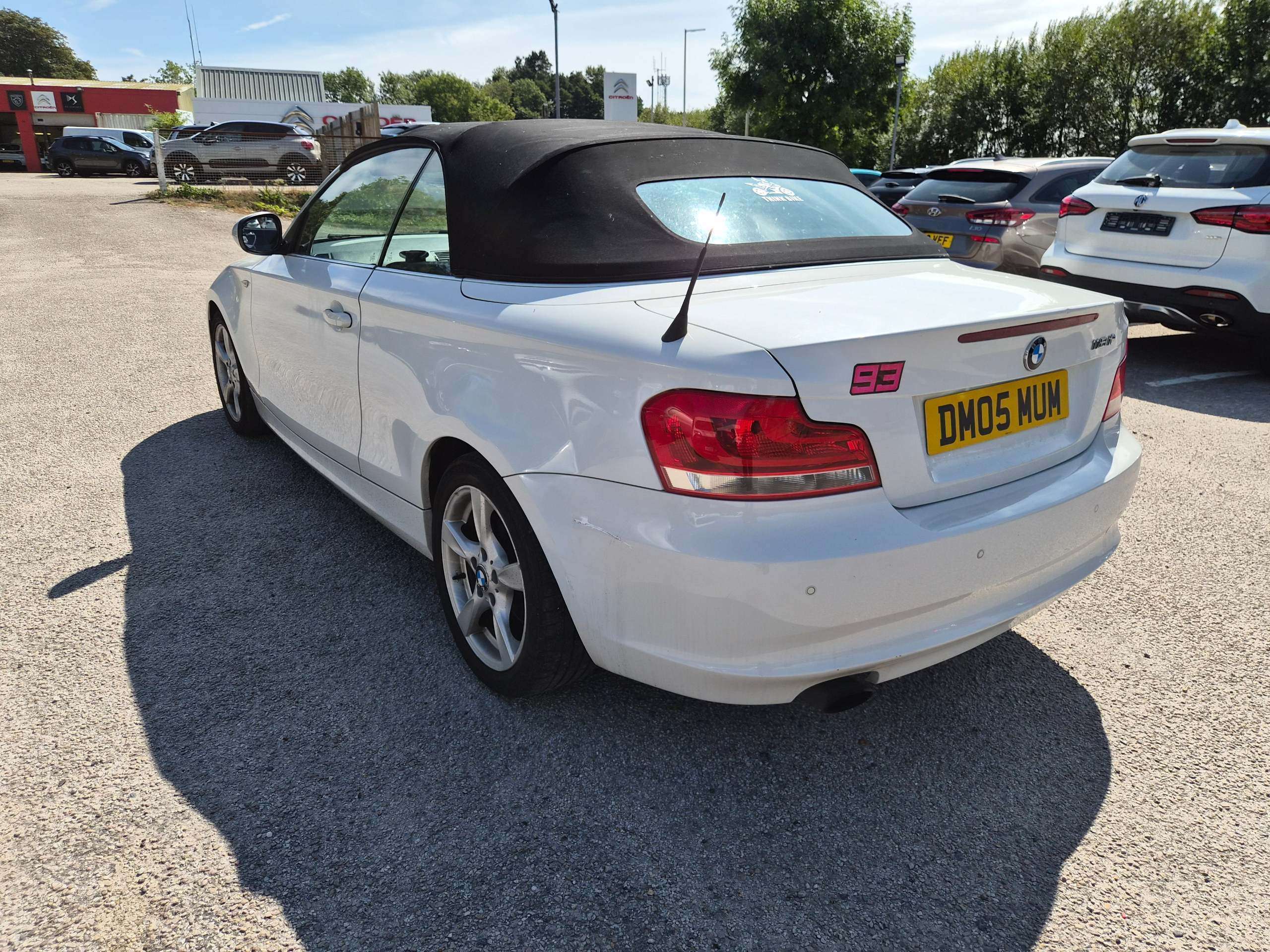2012 BMW 1 SERIES 2012 BMW 1 SERIES