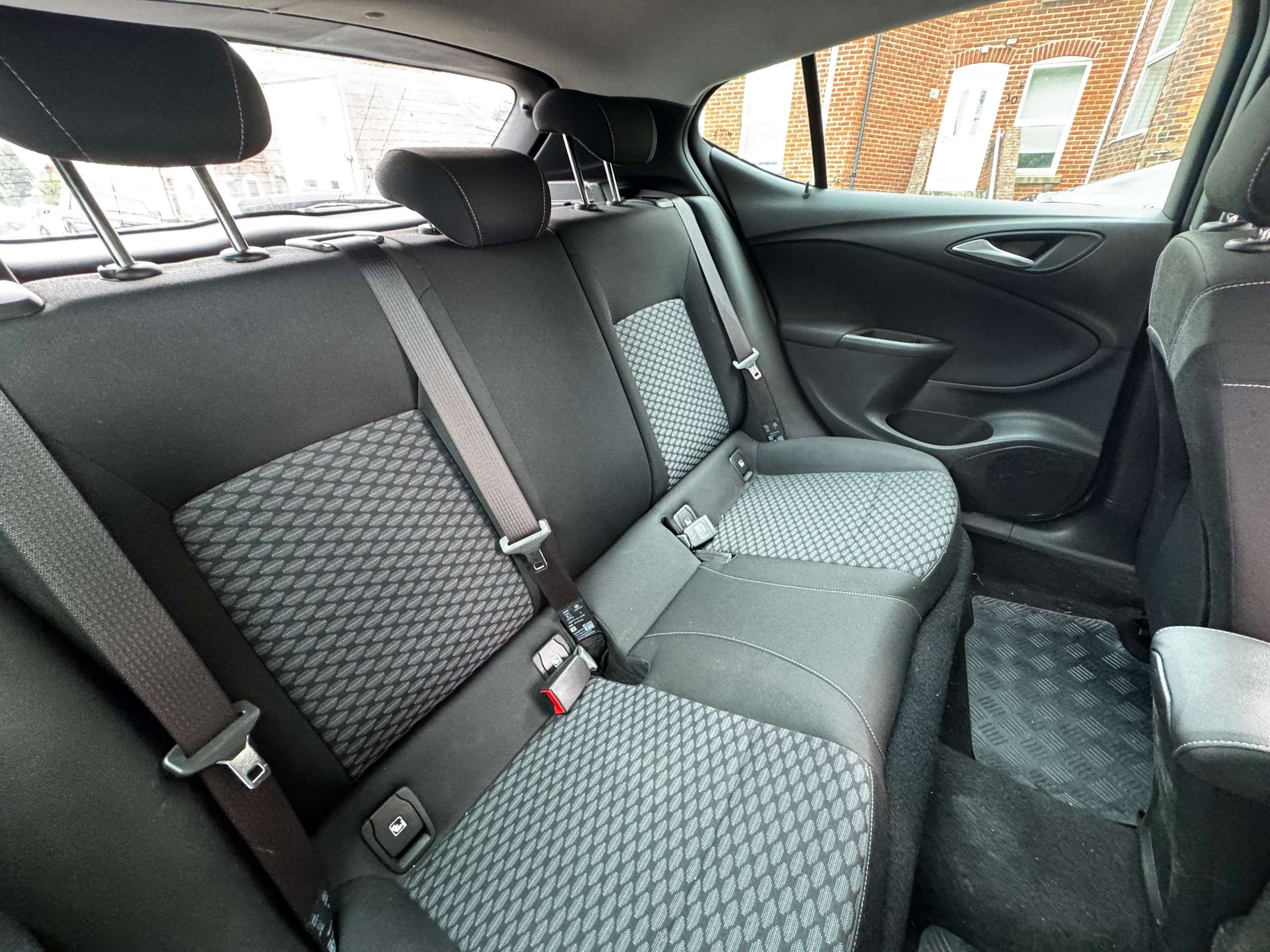 2020 VAUXHALL ASTRA 2020 VAUXHALL ASTRA