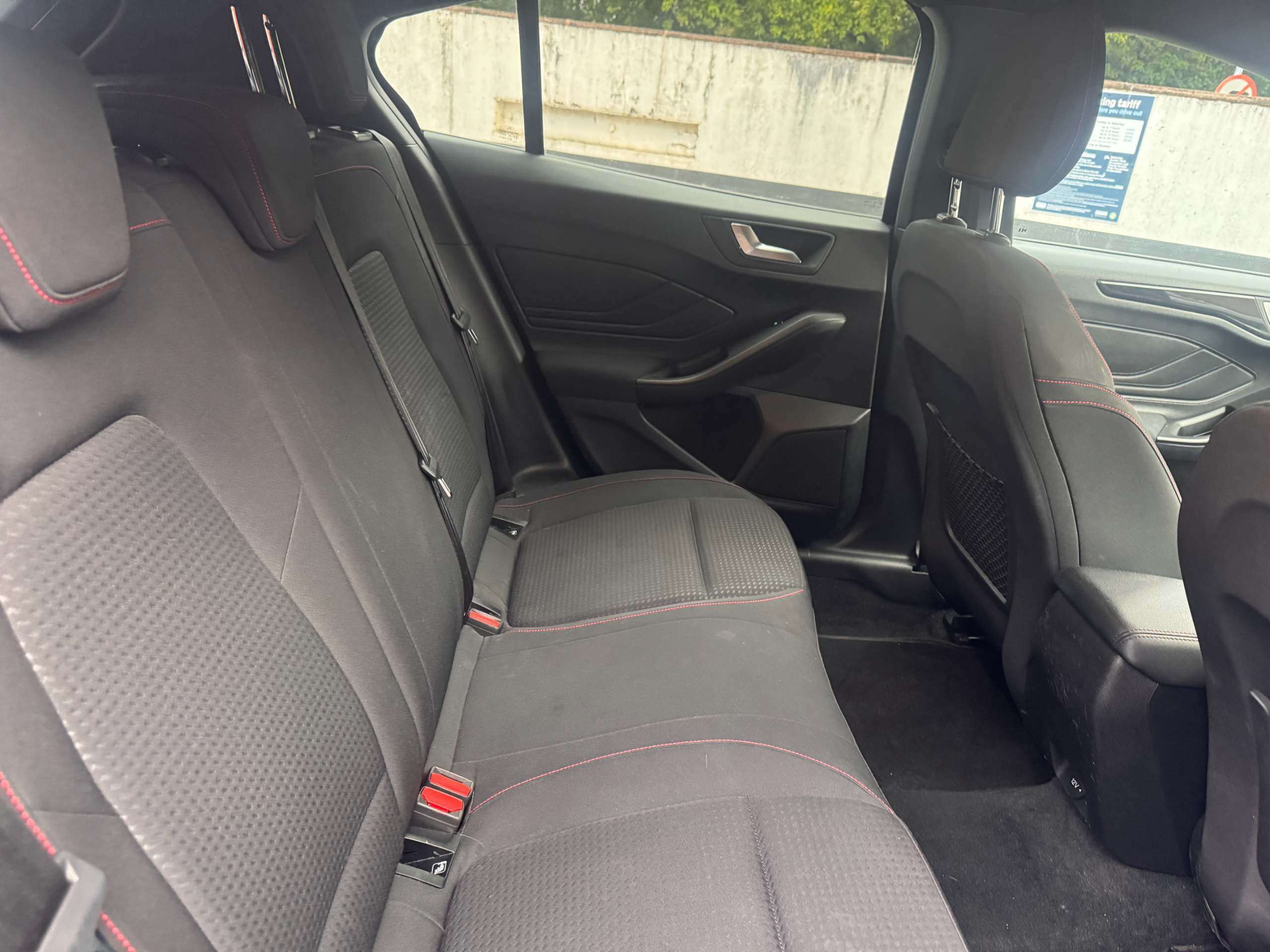 2019 FORD FOCUS 2019 FORD FOCUS