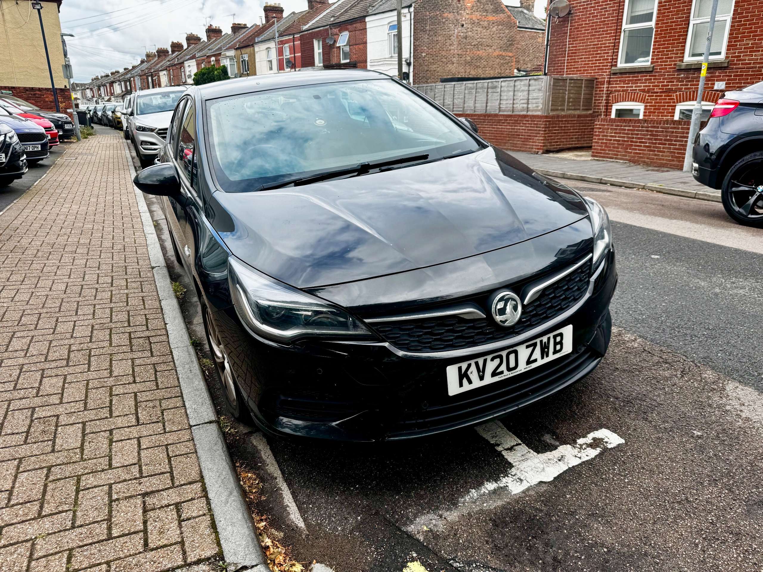 A 2020 VAUXHALL ASTRA 1.2 Turbo Business Edition Nav Hatchback 5dr Petrol Manual Euro 6 (s/s) (130 ps) A 2020 VAUXHALL ASTRA 1.2 Turbo Business Edition Nav Hatchback 5dr Petrol Manual Euro 6 (s/s) (130 ps)