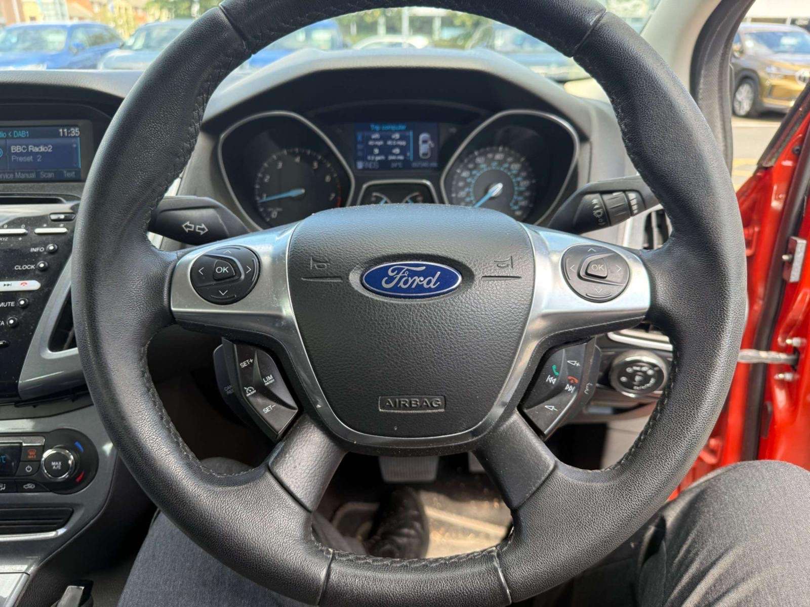 2012 FORD FOCUS 2012 FORD FOCUS