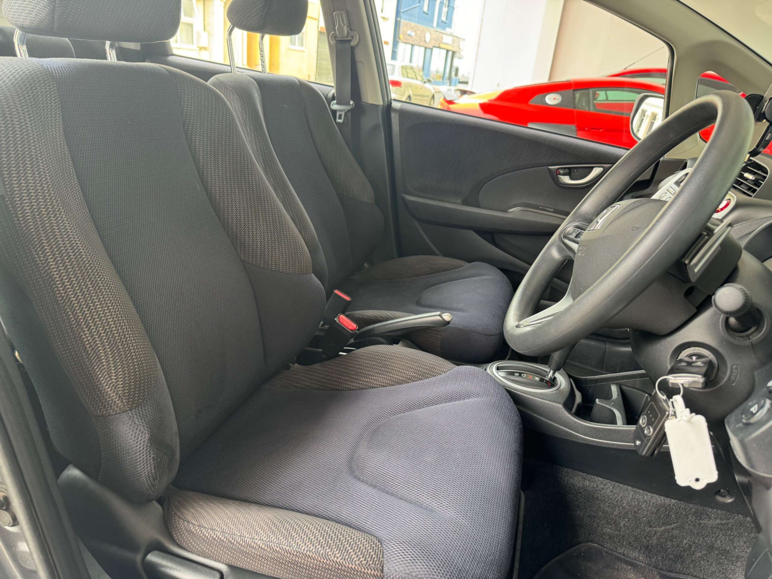 2013 HONDA JAZZ 2013 HONDA JAZZ