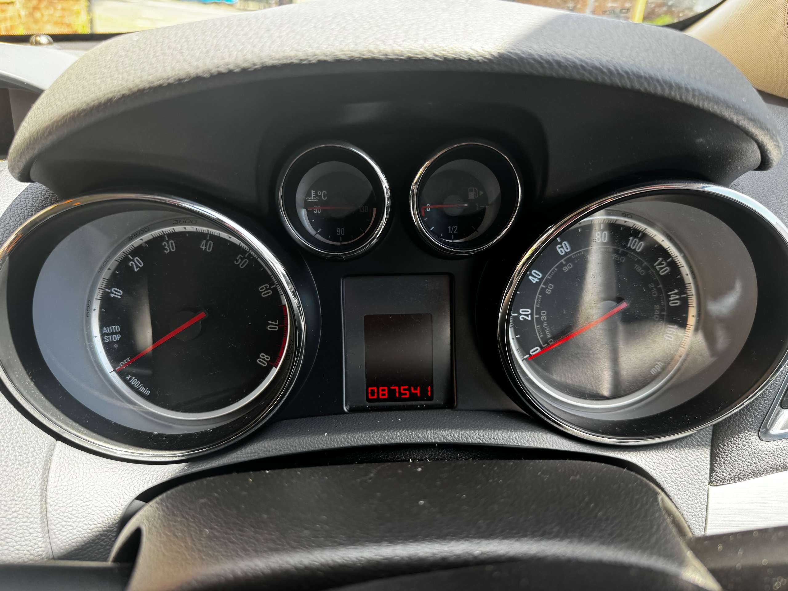 2014 VAUXHALL MOKKA 2014 VAUXHALL MOKKA