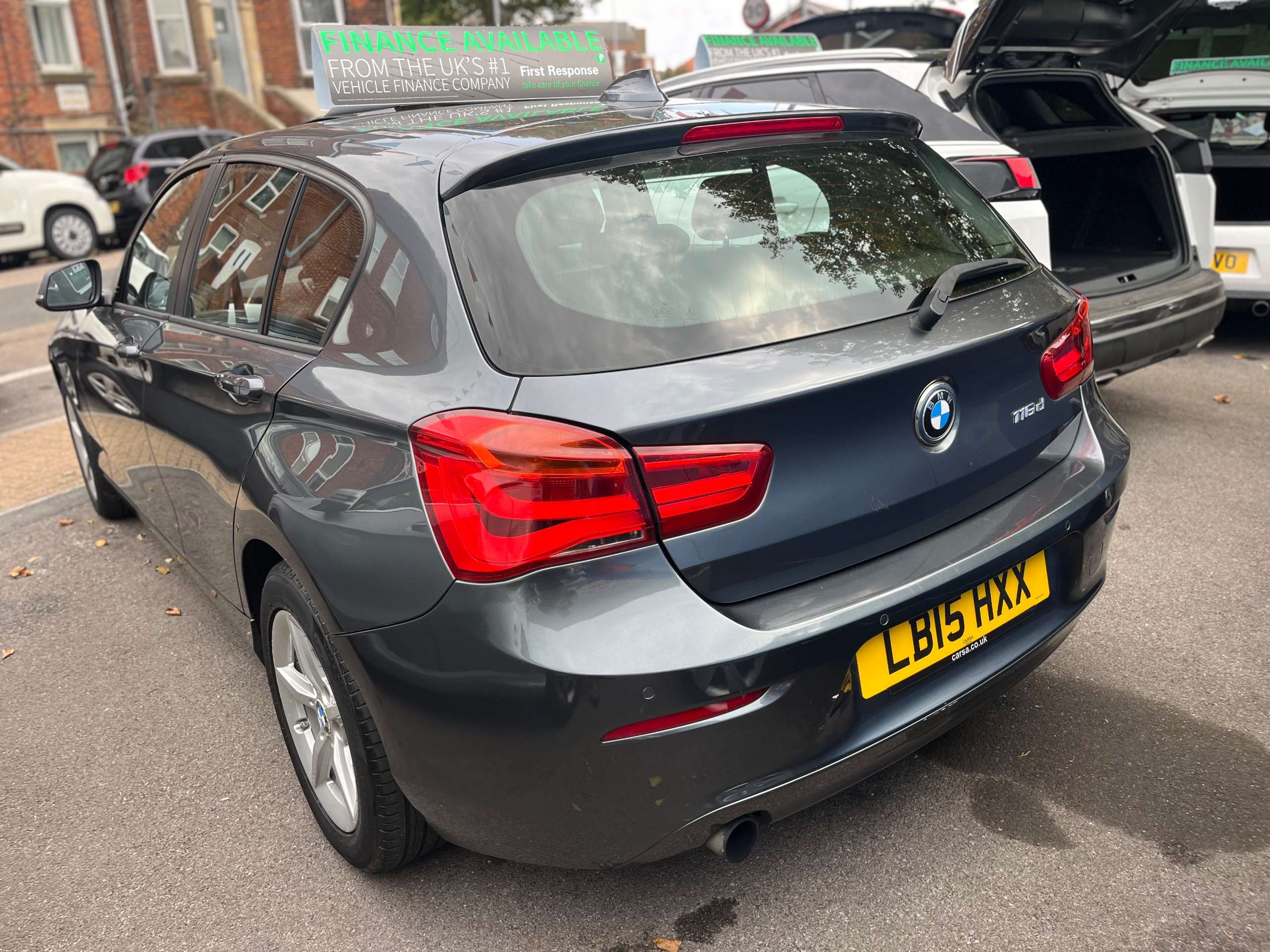 2015 BMW 1 SERIES 2015 BMW 1 SERIES