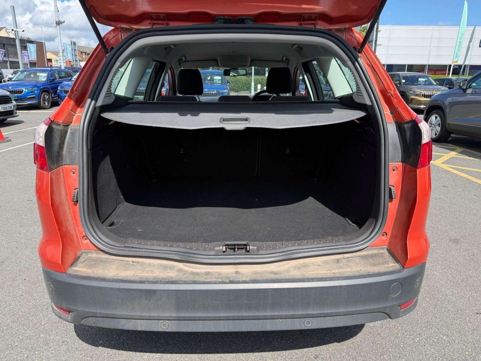 2012 FORD FOCUS 2012 FORD FOCUS