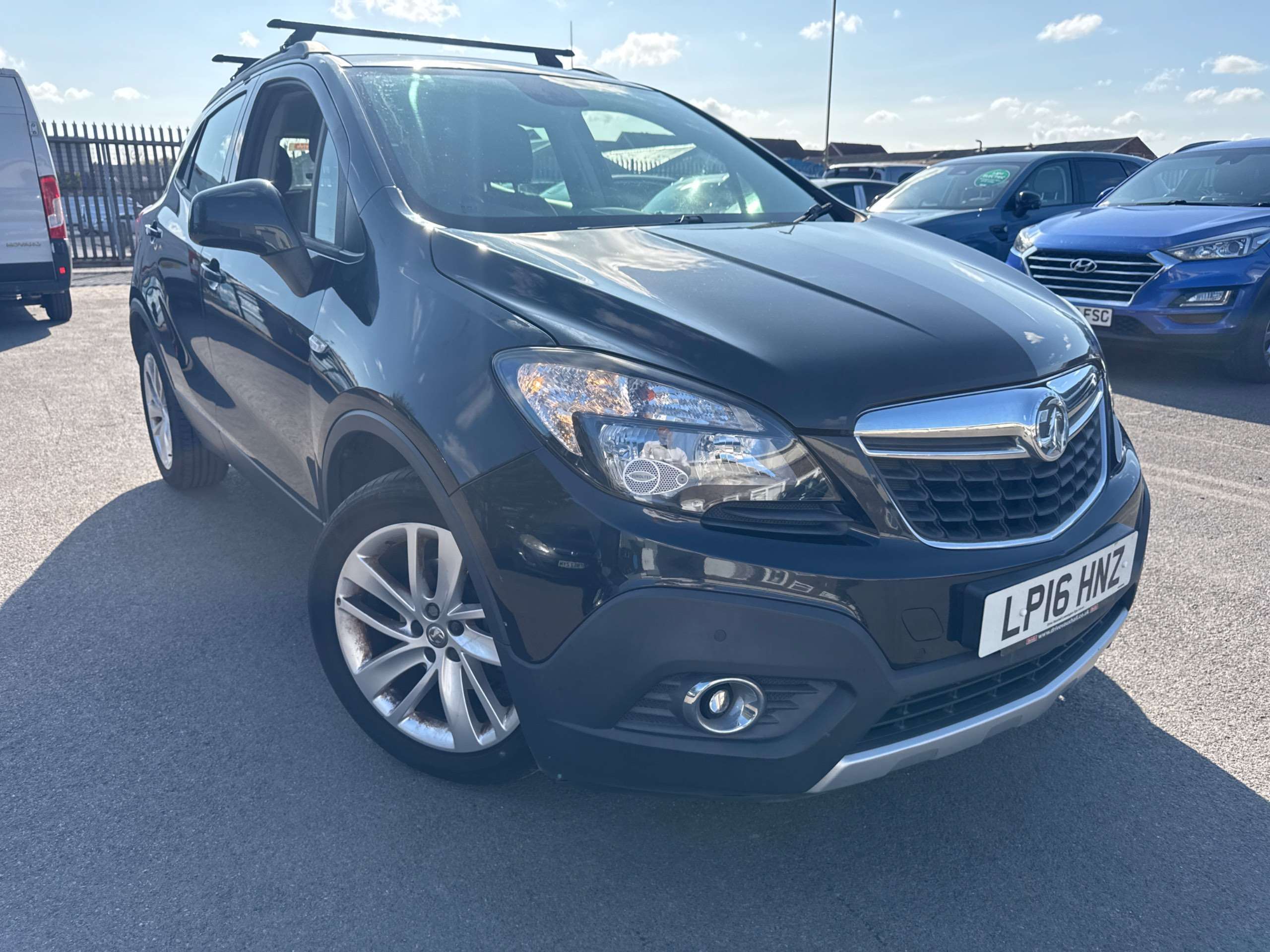 2016 VAUXHALL MOKKA 2016 VAUXHALL MOKKA